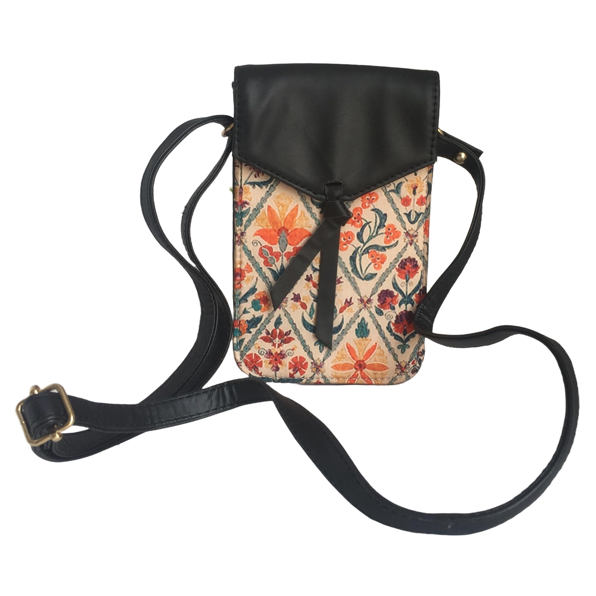 STYLE BITE LADIES MOBILE SLING BAGS POUCH IN CLOTH FOR WOMEN/GIRLS (CREAM) (B0CYQ879LN) Amazon Price History, Amazon Price Tracker
