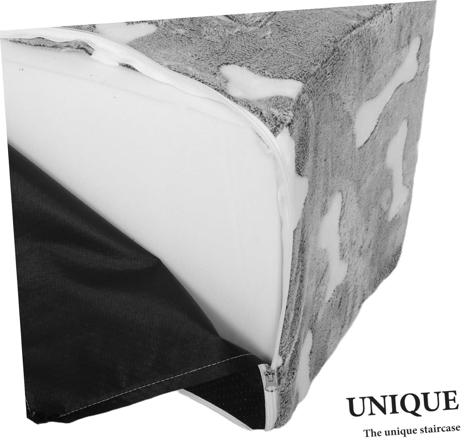 ibasenice Non- Pet Steps for Cats and Dogs Creative Stable Climbing Ladder for High Beds and Lightweight Design Easy to Engaging Play Platform