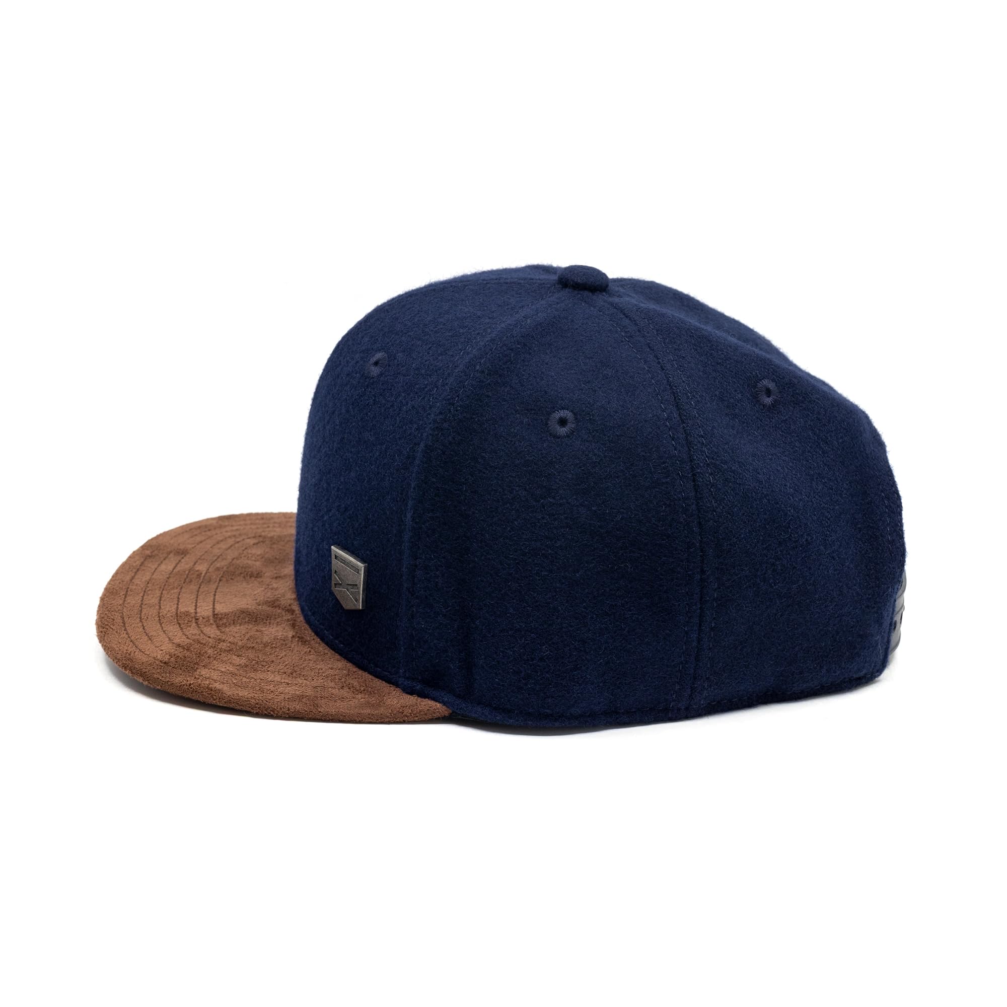 Hand und Feuer Snapback Cap Unisex Herren Damen Casual Business Verschiedene Größen