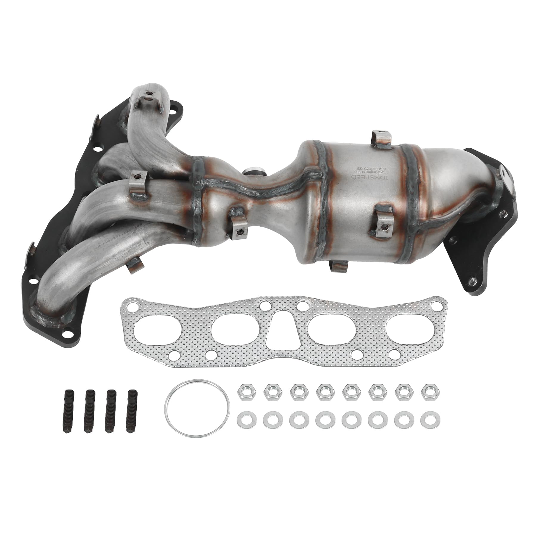 MANAHANA Amazon.com: JDMSPEED New Exhaust Manifold with Gasket