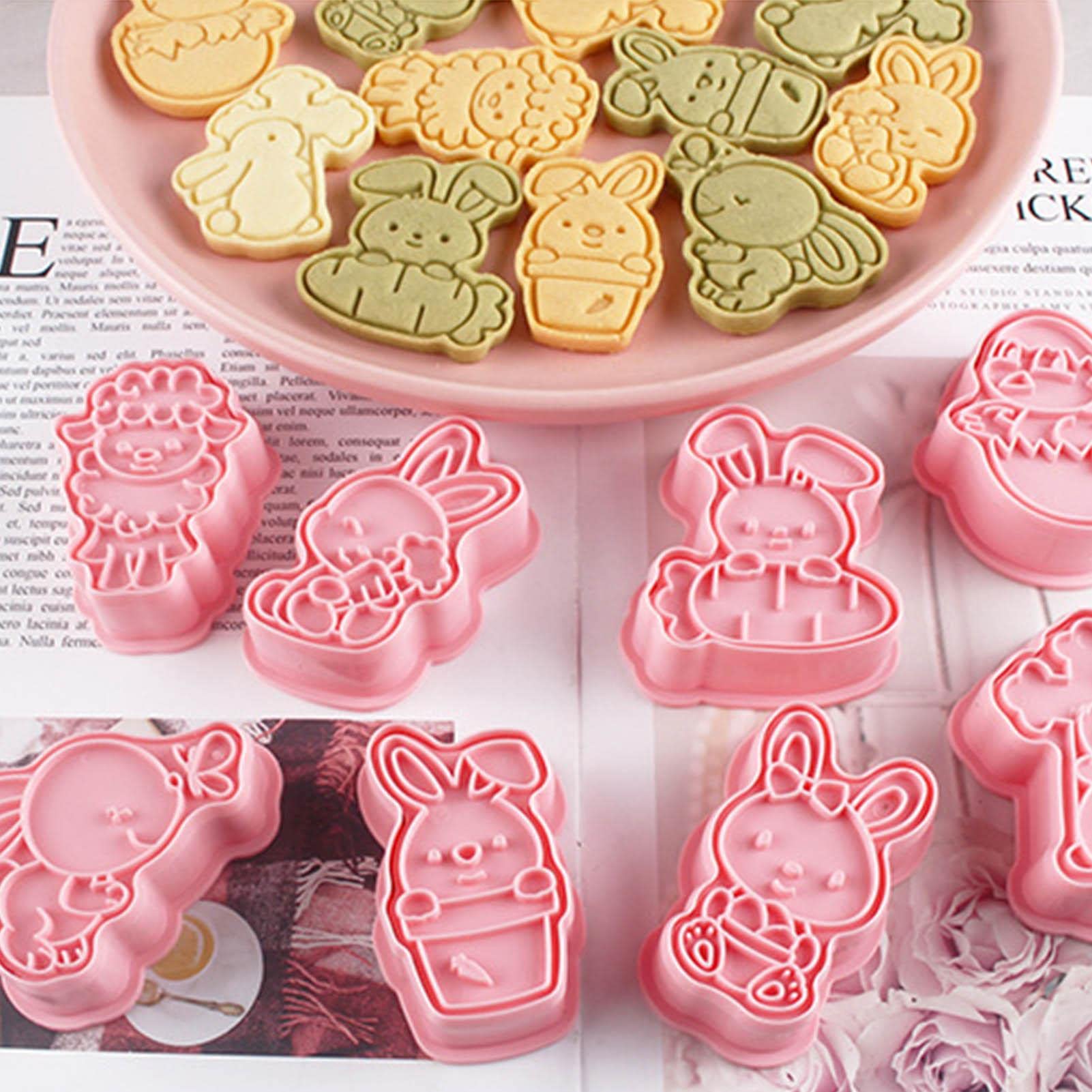 ★専用★大きなウサギ 超特大 WILTON イースター ビンテージクッキー型 ☆大きなウサギ 超特大 WILTON イースター ビンテージクッキー型