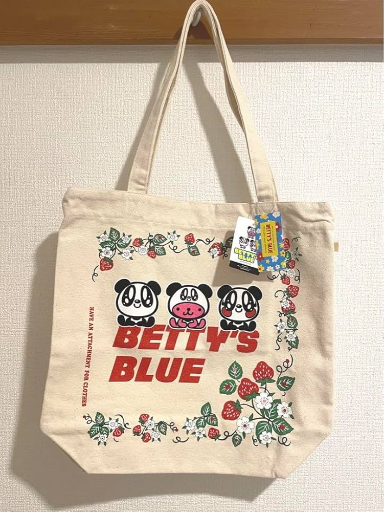 Amazon.co.jp: ベティーズブルー ラヴァーズハウス コラボ