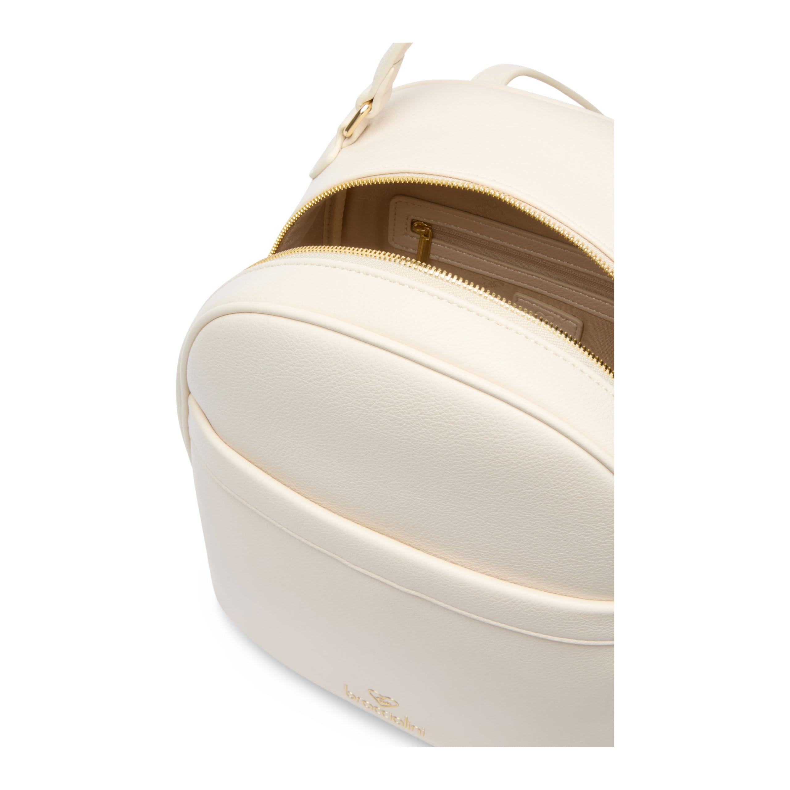 Braccialini Zaino Donna Similpelle Minimal con Tasca Frontale
