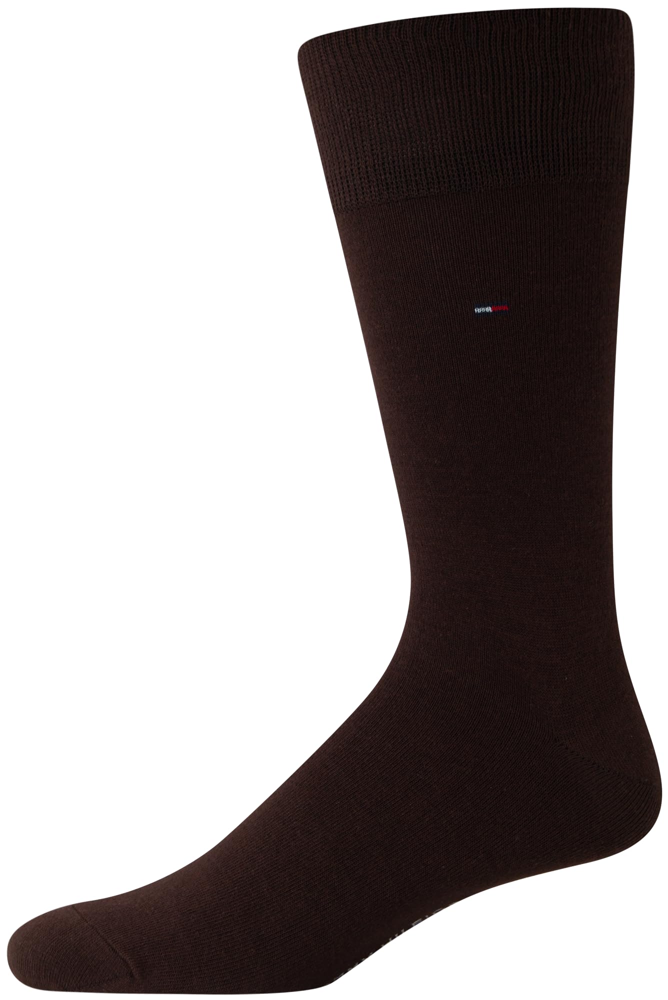 Tommy Hilfiger Herren-Socken – 4er-Pack, bequem, Stretch, atmungsaktiv, legere Arbeits-Crew-Socken für Herren (Größen: 40-47)