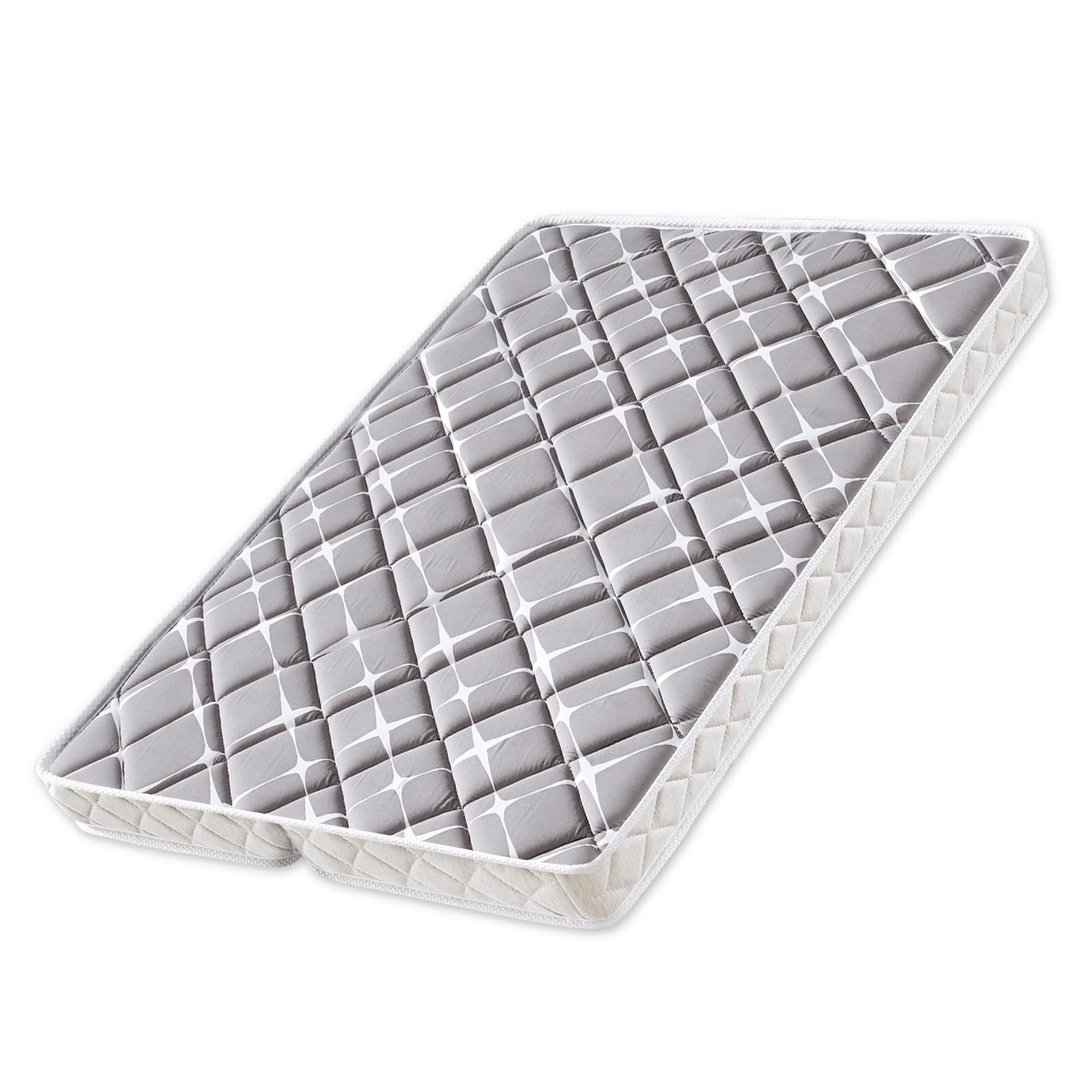 Premium Pack and Play Mattress Cover Pads 38"x26", Soft Microfiber Fabric, Moisture Absorbent and Breathable- Fits for Graco & Baby Trend &Pamo Babe