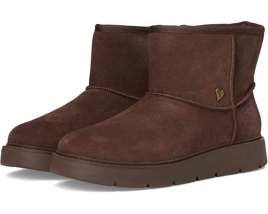 SKECHERS Keepsakes Cozy - Cozy Shorty Hands Free Slip-ins - Pair View