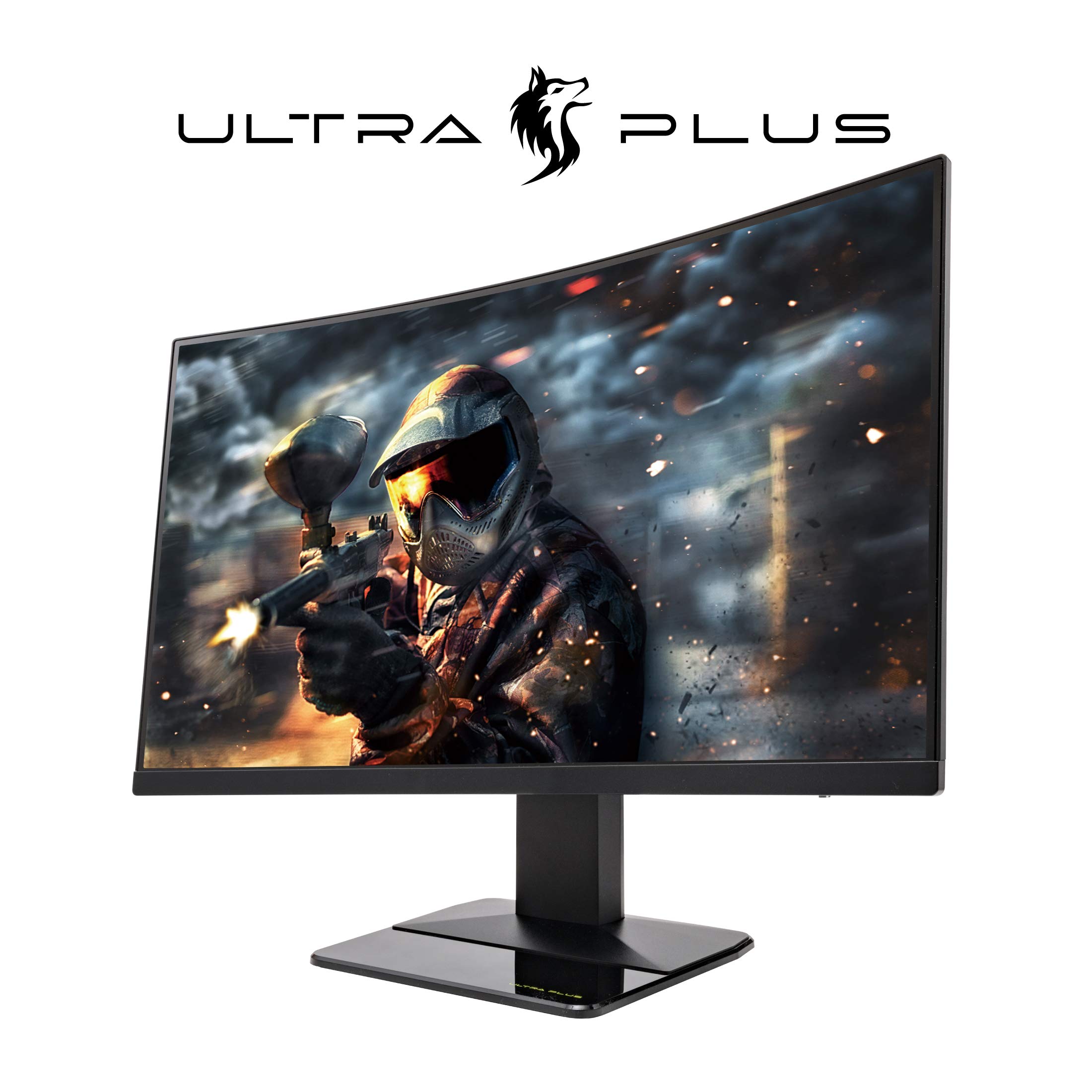 Amazon.co.jp: Princeton Ultra Plus PTFGHB-32C Gaming Monitor 31.5  