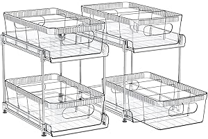 Convenient Crevice Storage Cabinet for Bathroom Spaces