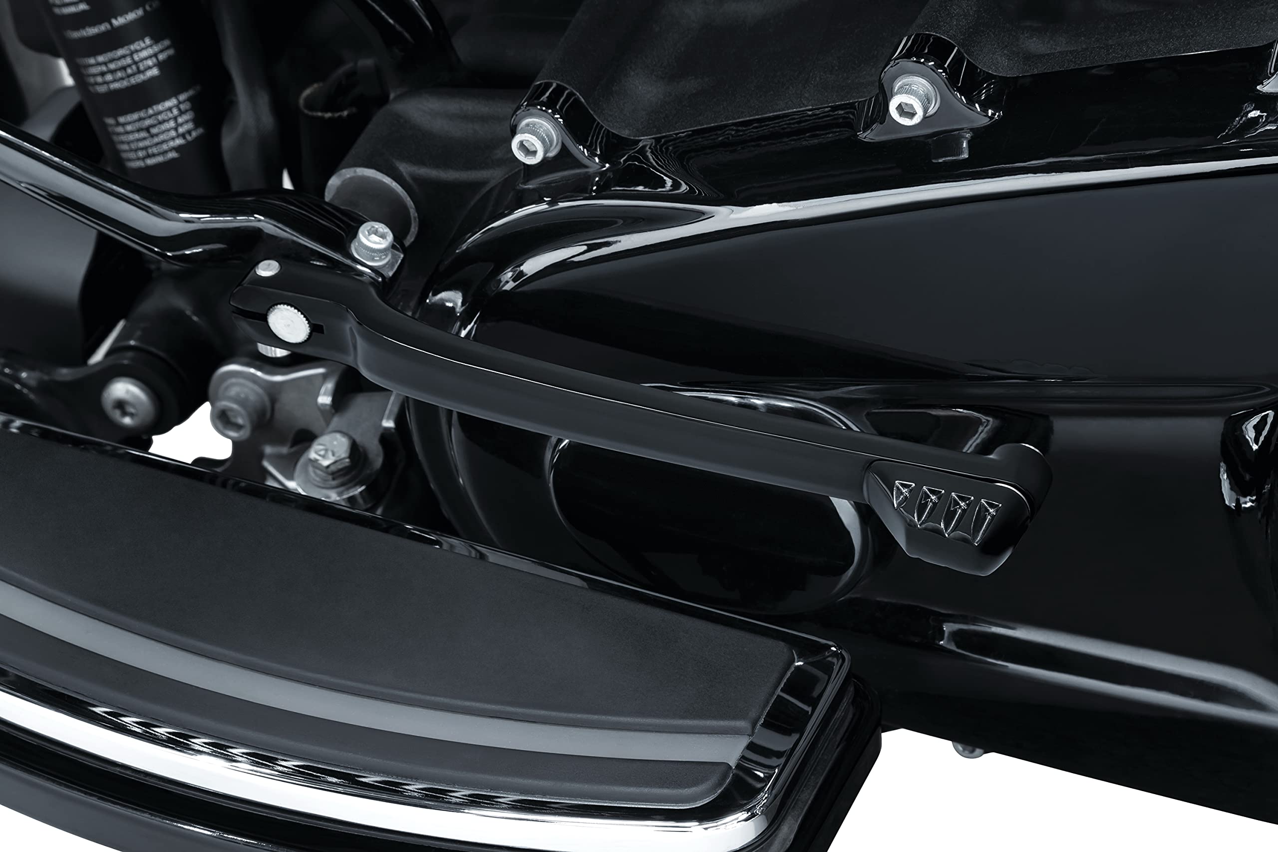Amazon.com: Kuryakyn 3267 Switch-Shift Lever for Harley-Davidson