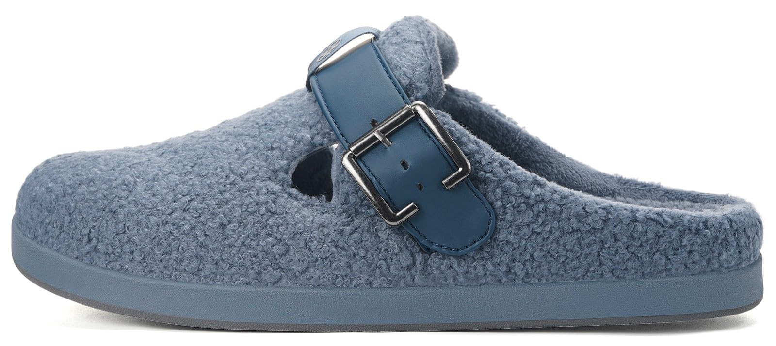 Pantofole da Donna Uomo Invernali Calde Pelliccia Zoccoli e Sabot Scarpe da Giardino Comode Ciabatte Pelose Indoor Outdoor