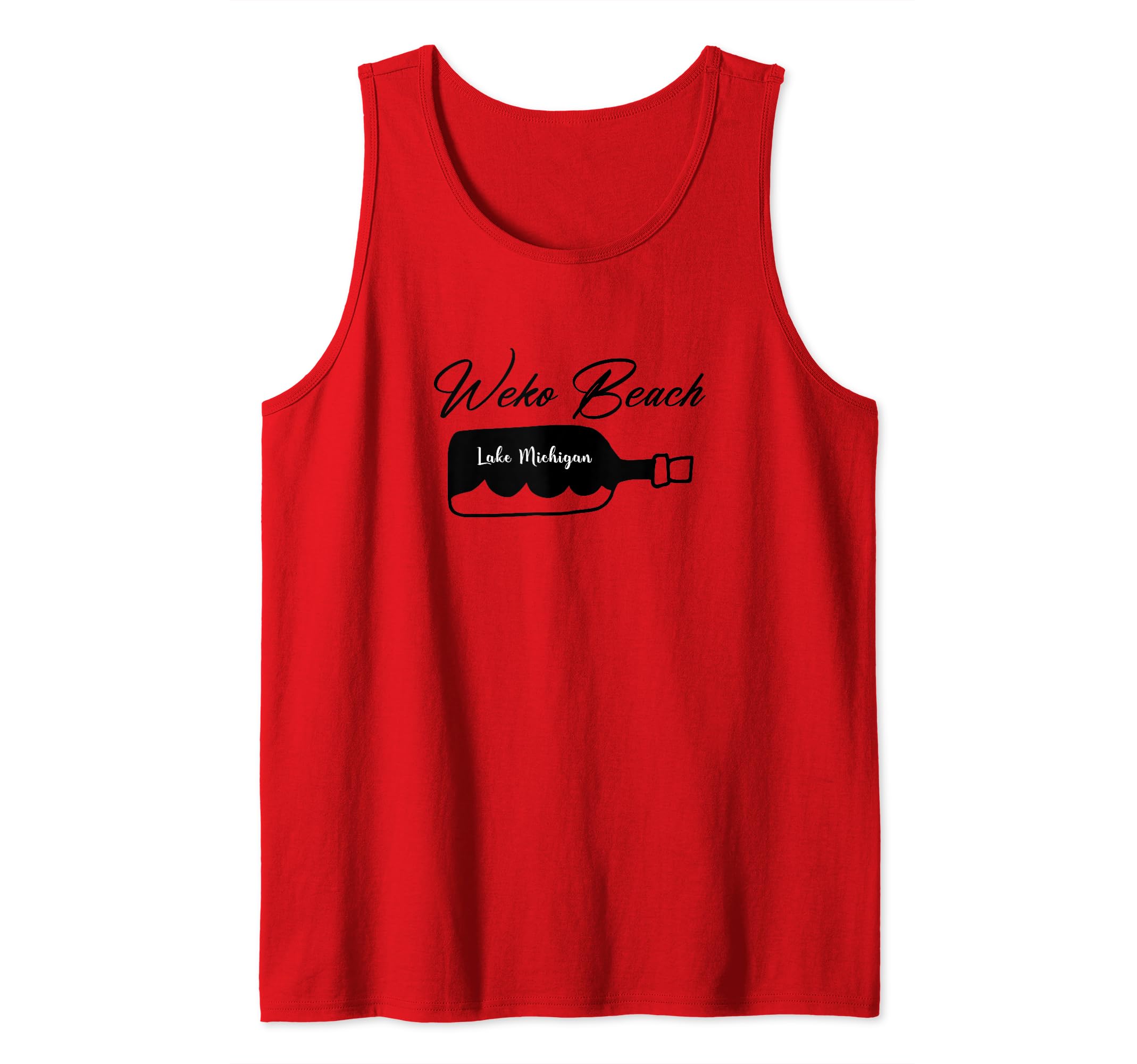 Weko Beach Tank Top