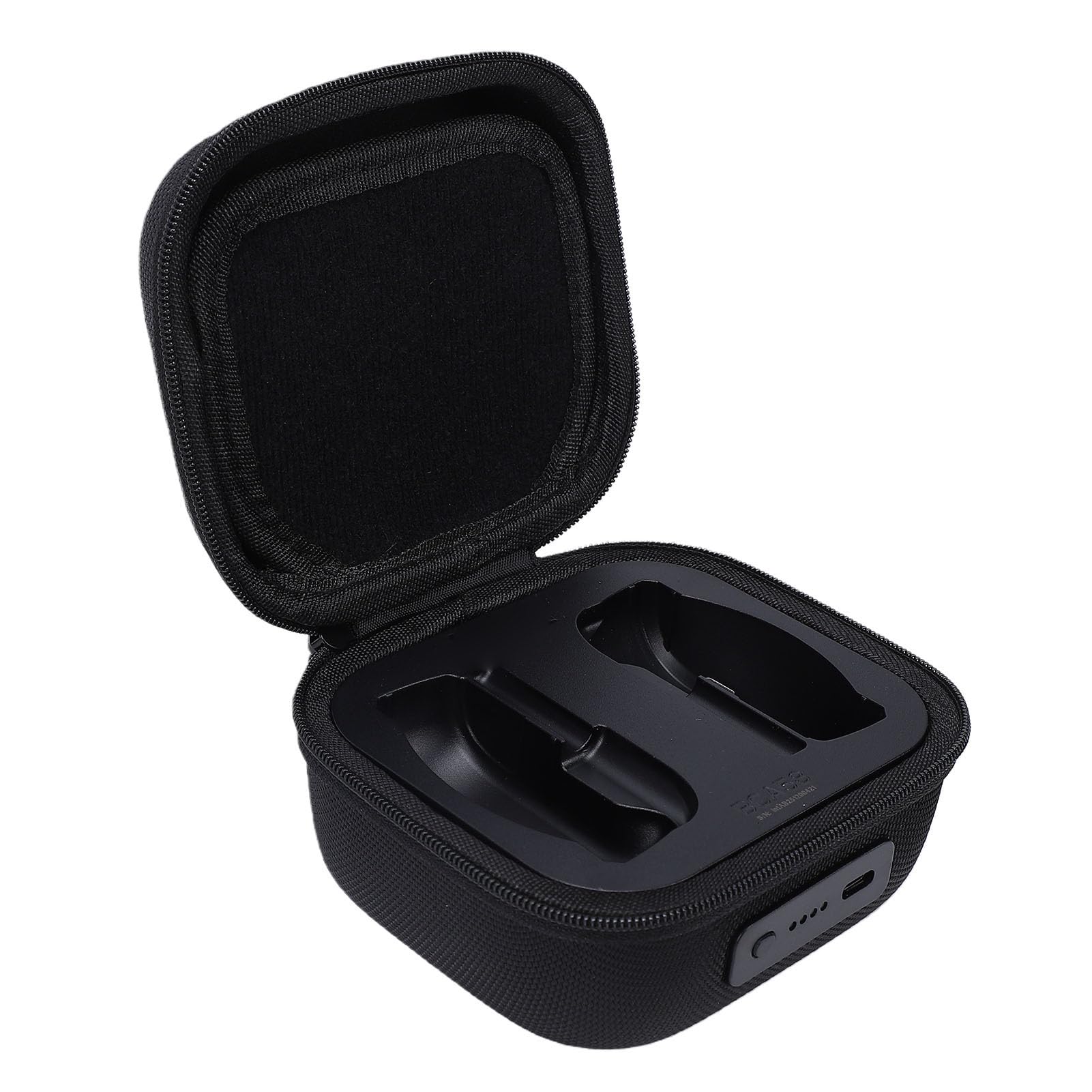 AMONIDA Xvive A58 Système de Guitare sans Fil étui de Chargement Batterie Efficace 5000mAh Port USB C pour Musiciens de Studio