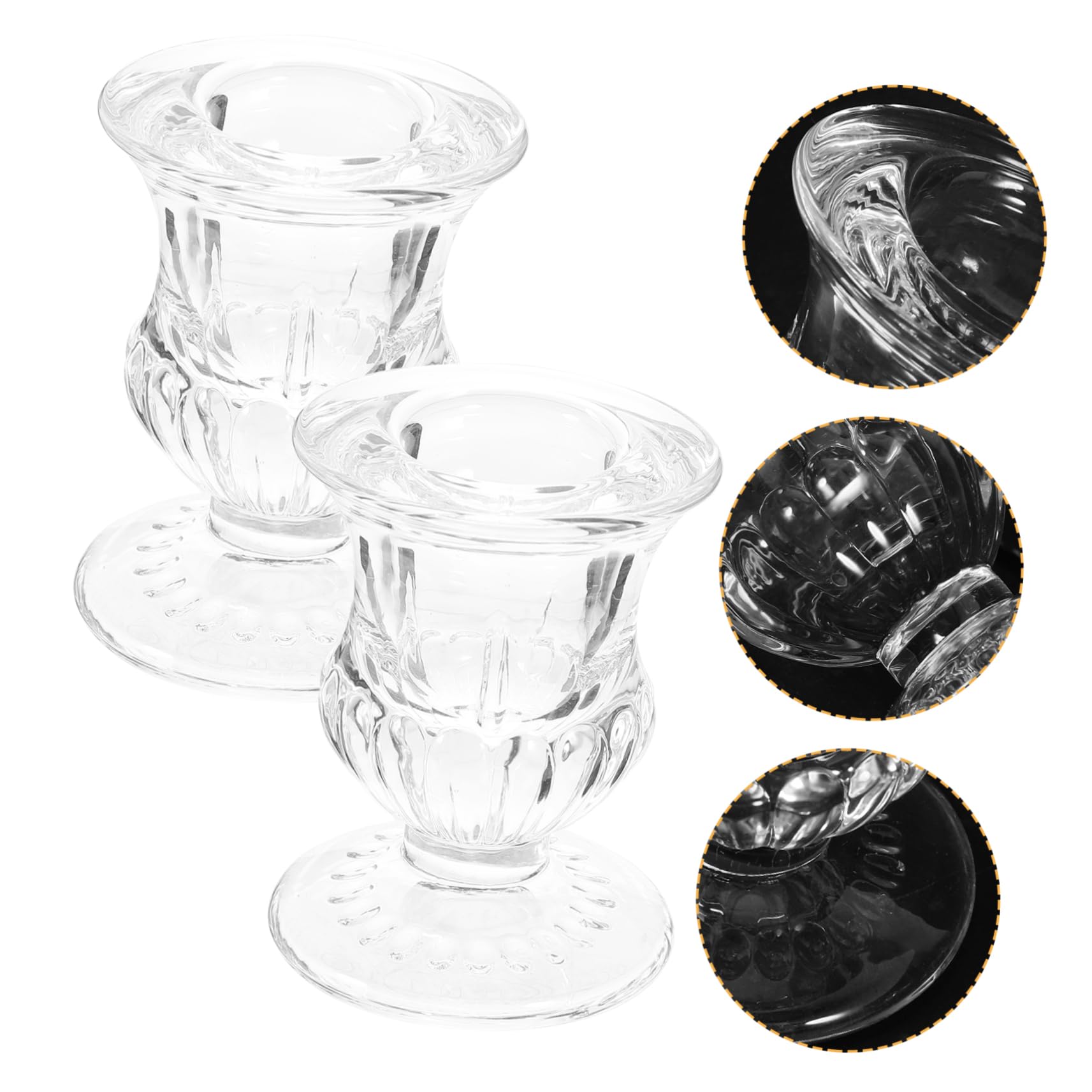 4 Tazze Per Lavaggio Oculare In Silicone - 8ml, Portatili, Riutilizzabili - Foto 2