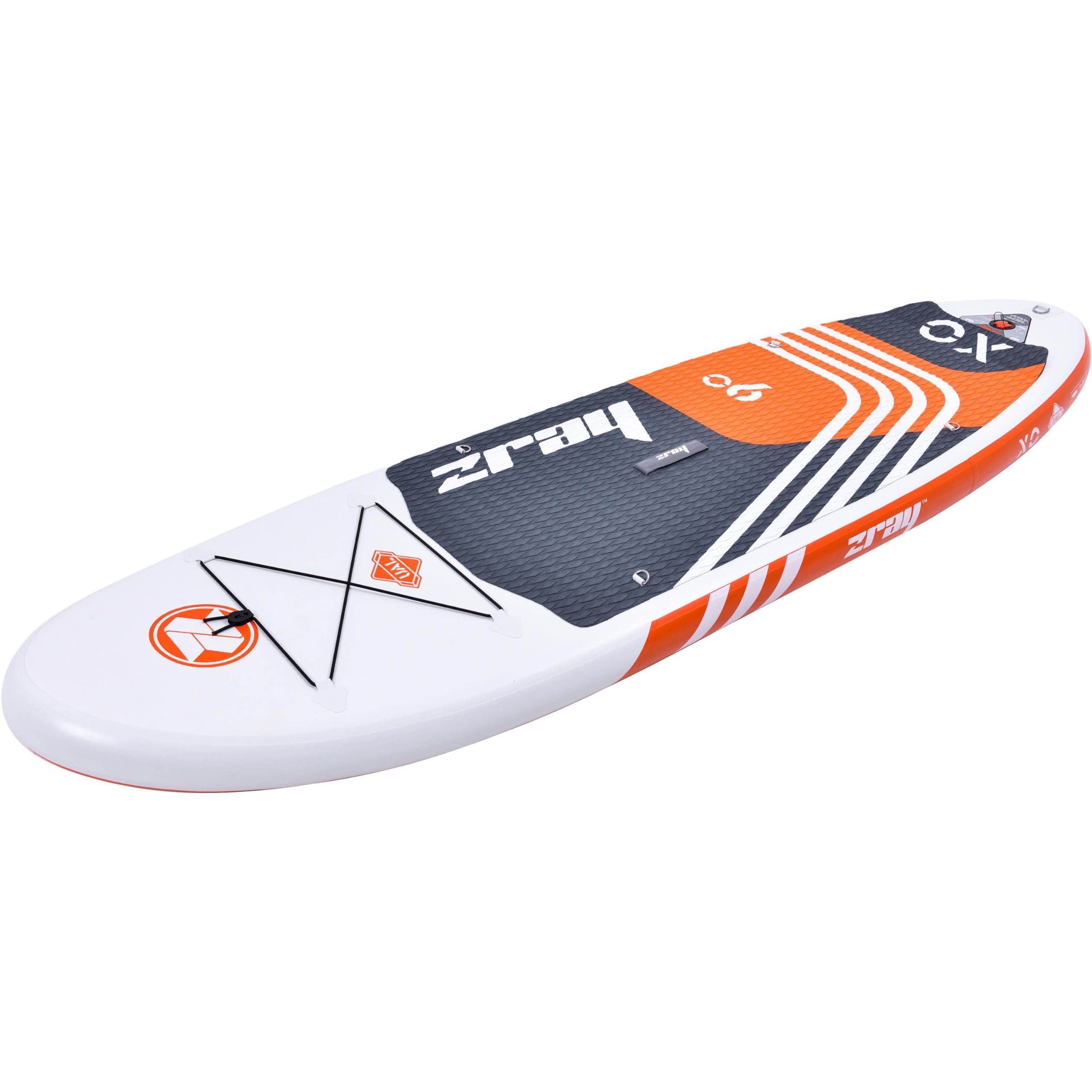Zray, X-Rider Young, Tabla Sup, Rojo, 9', Niños Unisex