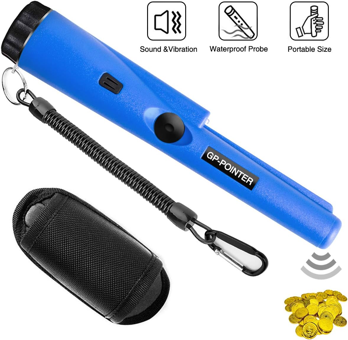 metal detector per bambini