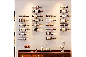 X-cosrack 12 Bottle Vinera De Pared