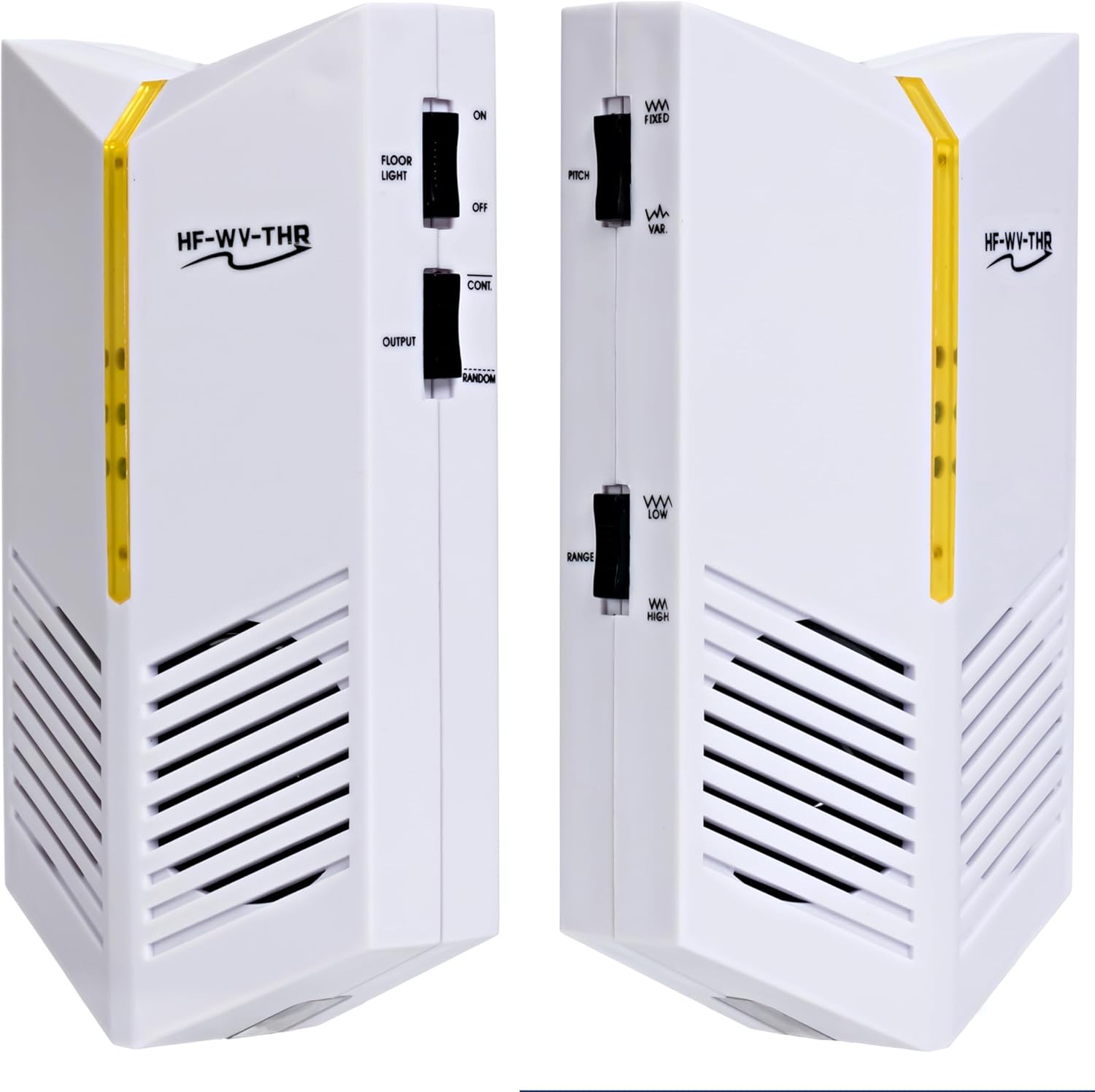 Bat Repellent Two Pack - HF-WY-THR Ultrasonic Bat Exclusion System