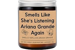 Ariana Grande Scented Candle: The Perfect Candle for Any Swiftie