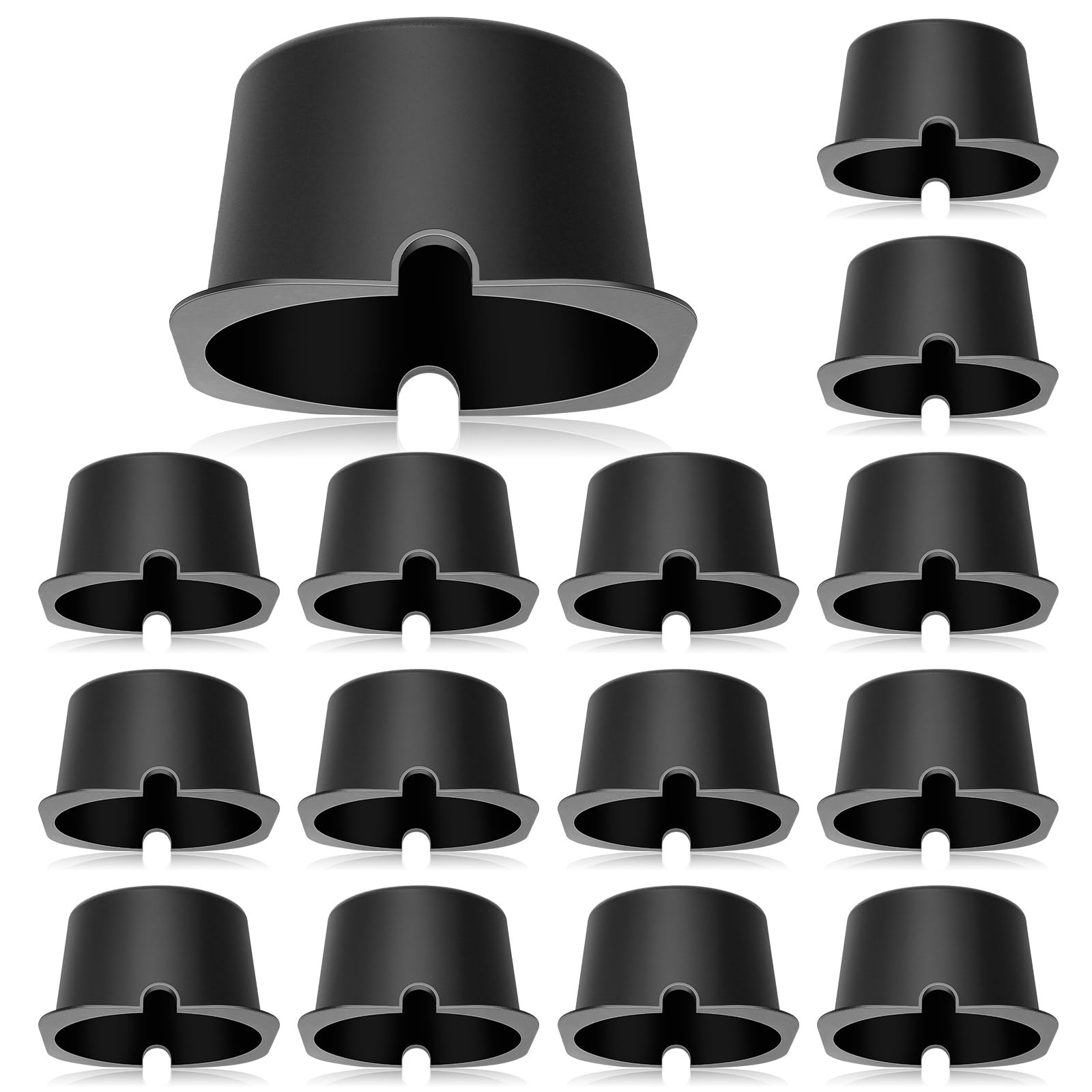 Photo 1 of Tuanse 15 Pcs Recessed Light Covers