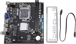 Placa mãe B85M - A, memória 2 x DDR3 máx. 32 GB, CPU LGA1150, PCI E2.0X16, Serial ATA 3.0x2, VGA, HDMI, M.2 ATX Mainboard para Core i3, i5, i7 4ª geração