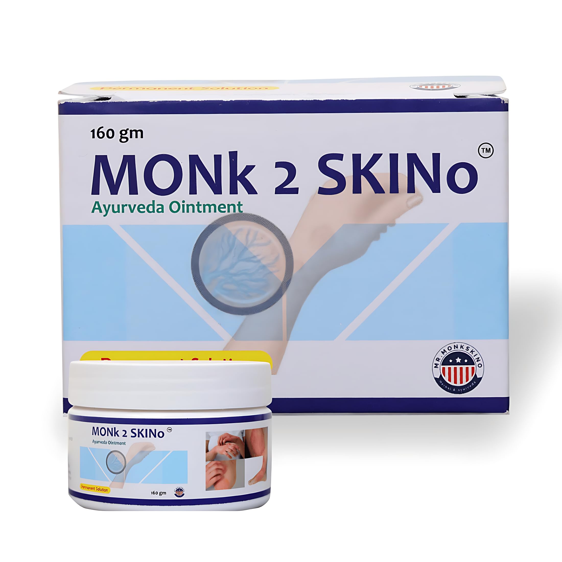 Ayurvedic Malam (Cream) 160GM for Ringworm, Itching & Skin Recovery nd solution-picture-25