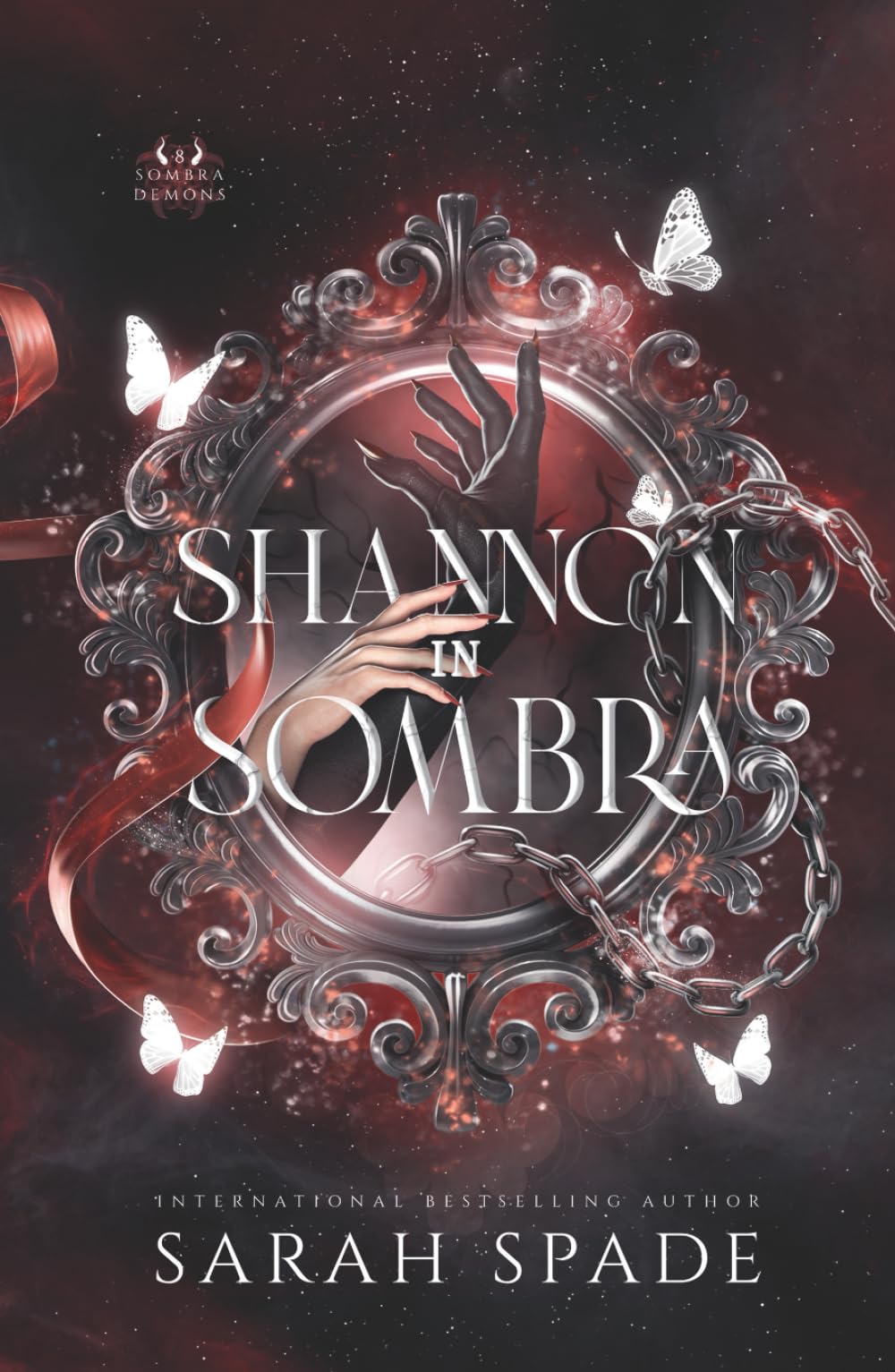 Shannon in Sombra (Sombra Demons)
