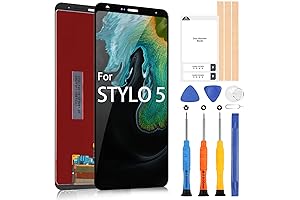 LG Stylo 5 Screen Replacement - Unlocked