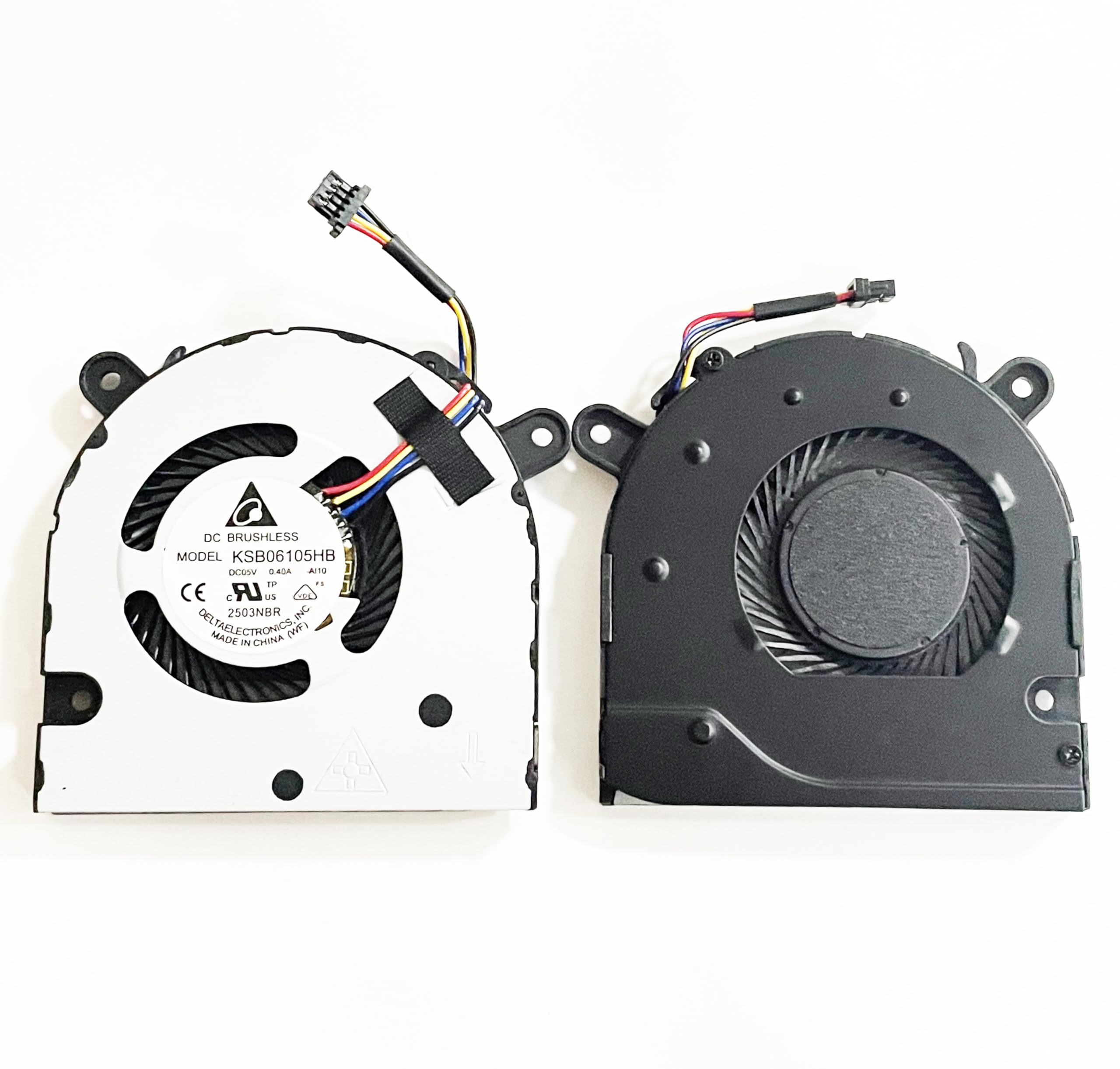 Ventilateur CPU GPU Lenovo xiaoxin Pro 13 refroidissement efficace - 5