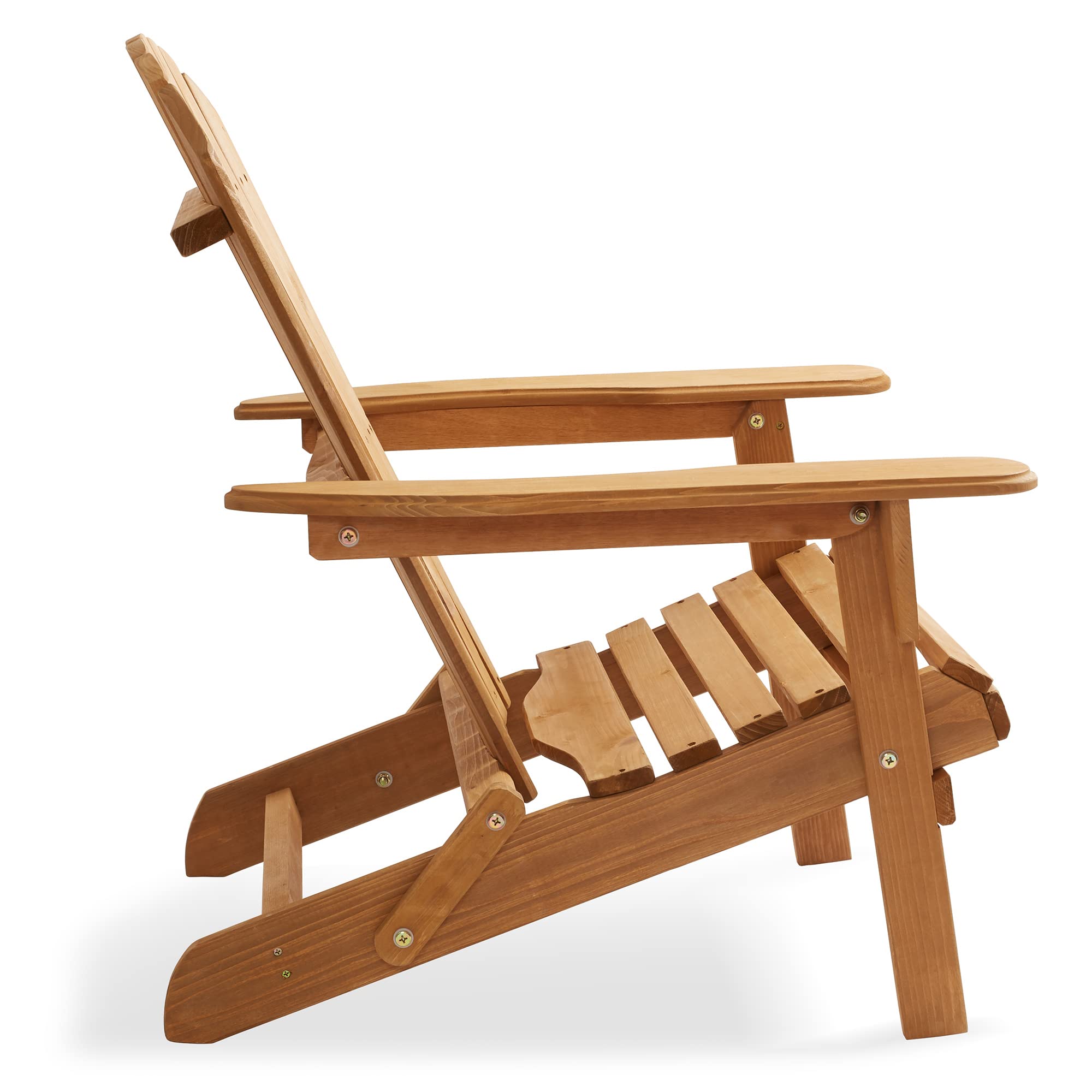 cedar folding adirondack chairs