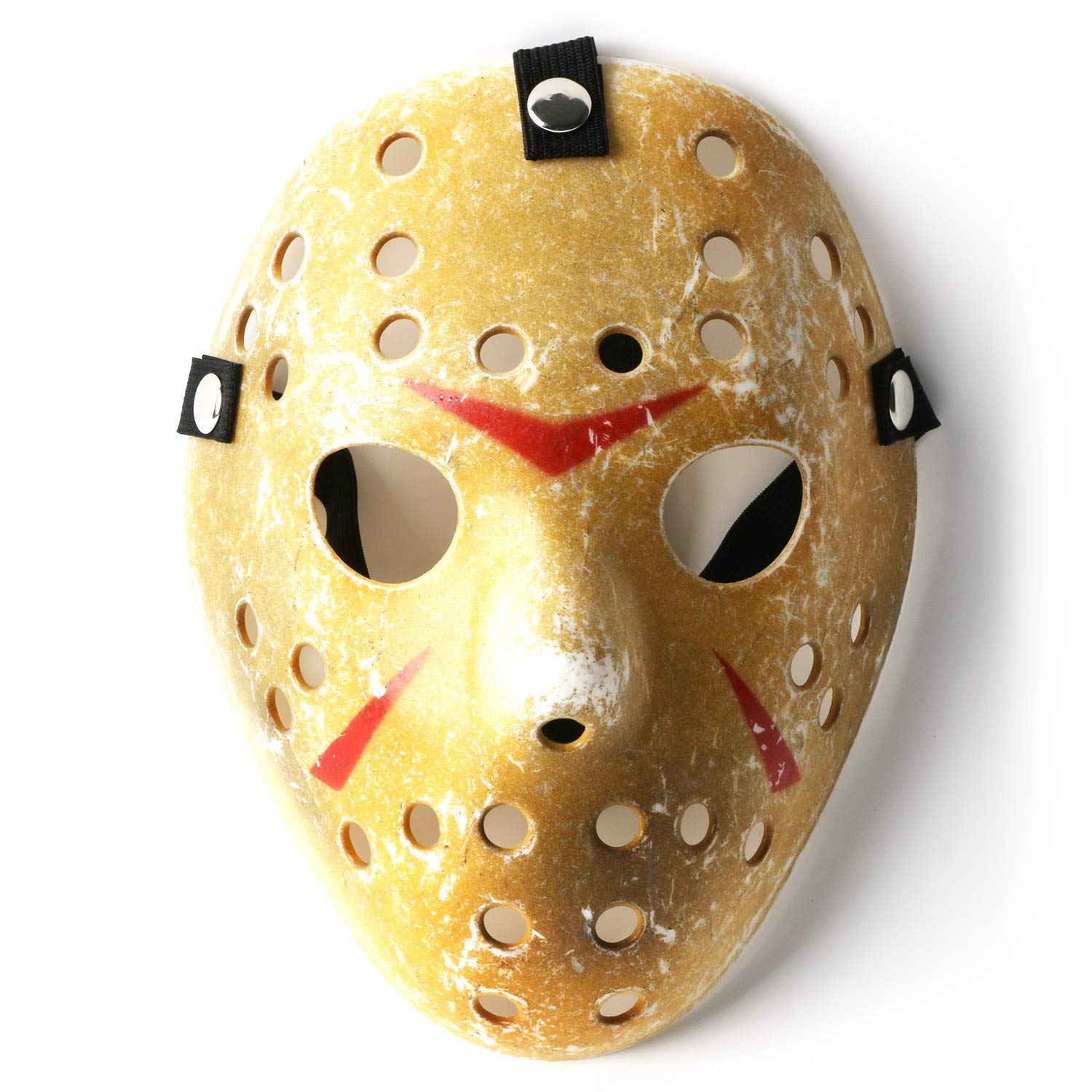 Cosplay Mask Halloween Costume Mask Kid Yellow For Kids Around 3 Years Old to 7 Years Old