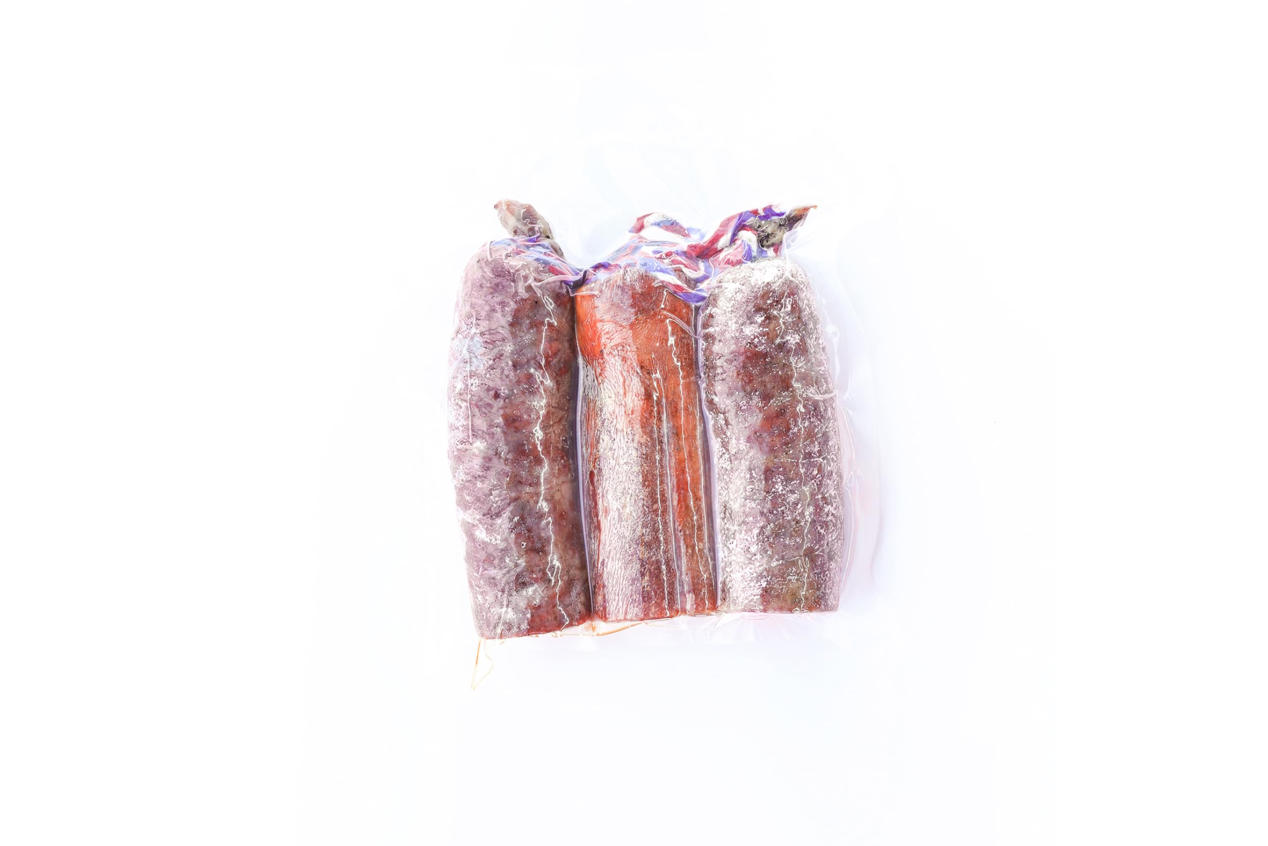 Surtido Ibérico - Lomo, Chorizo y Salchichón - Embutidos Ibéricos envasados al Vacío de Elaboración Tradicional - EIbérico (Surtido Gourmet)