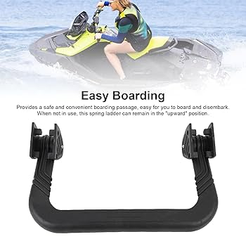 「DREAM」 Reboarding Step Ladder, Boarding Ladder Step 295100869