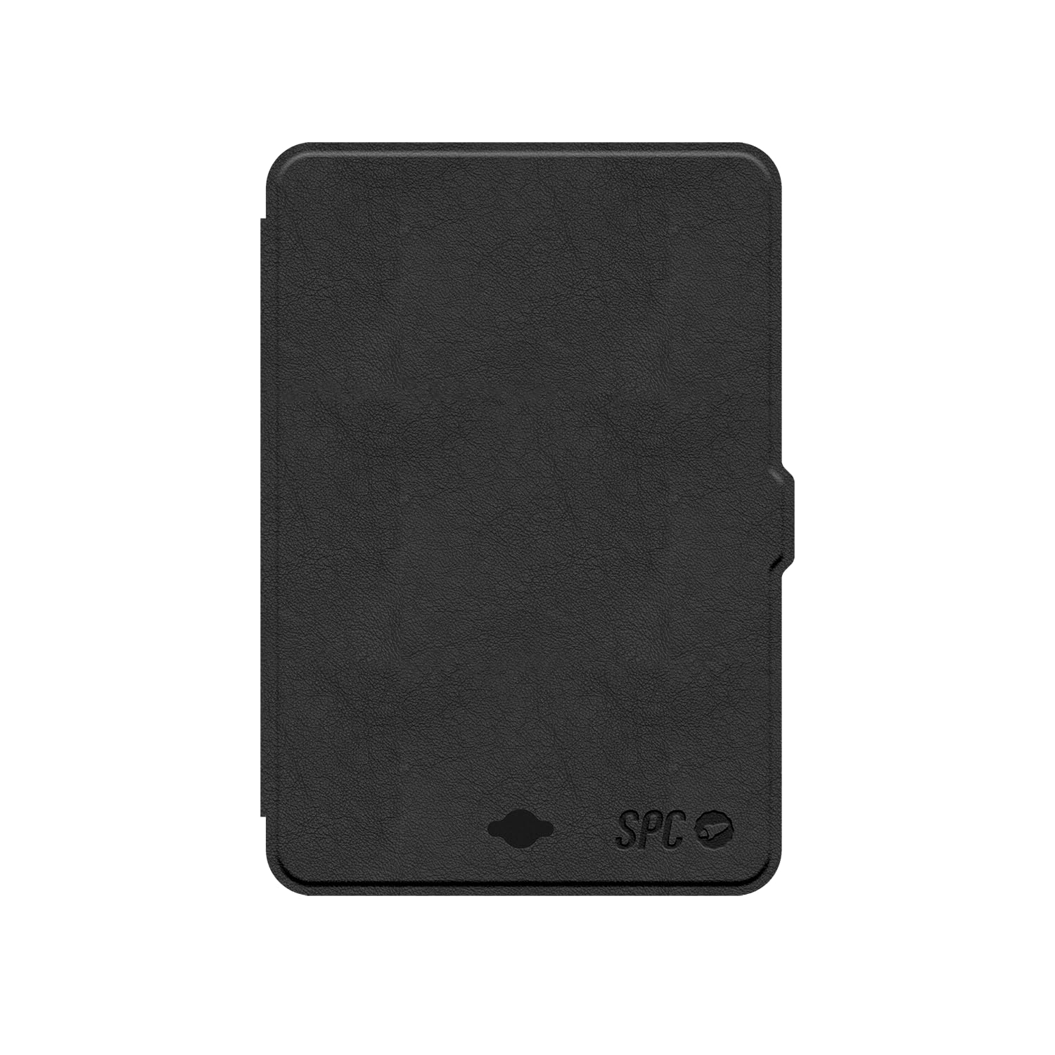SPC Dickens Case – Custodia protettiva ebook per SPC Dickens Light 2 e Light 2 PRO, Poliuretano, Nero