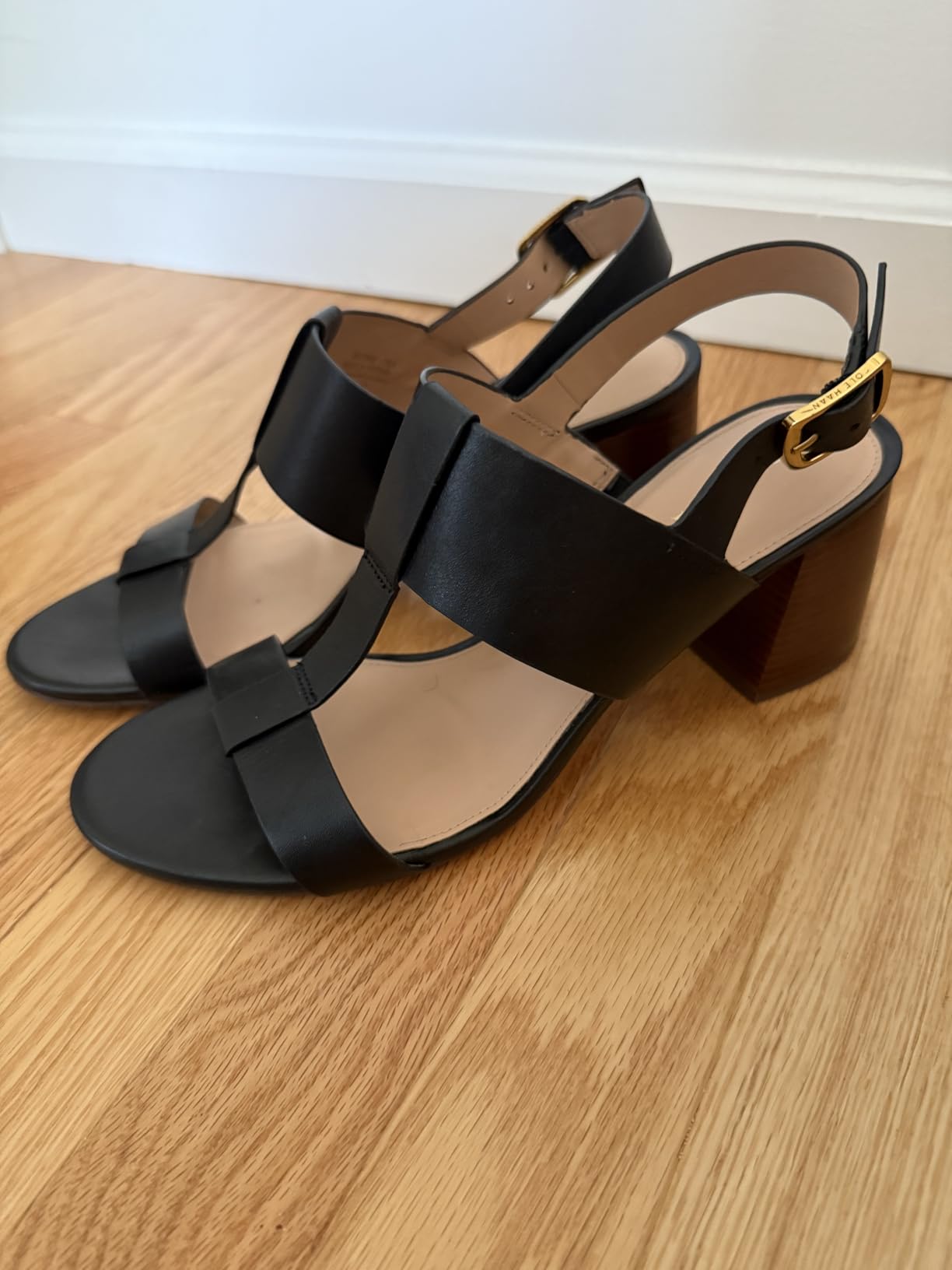 Cole Haan womens Josie T-strap