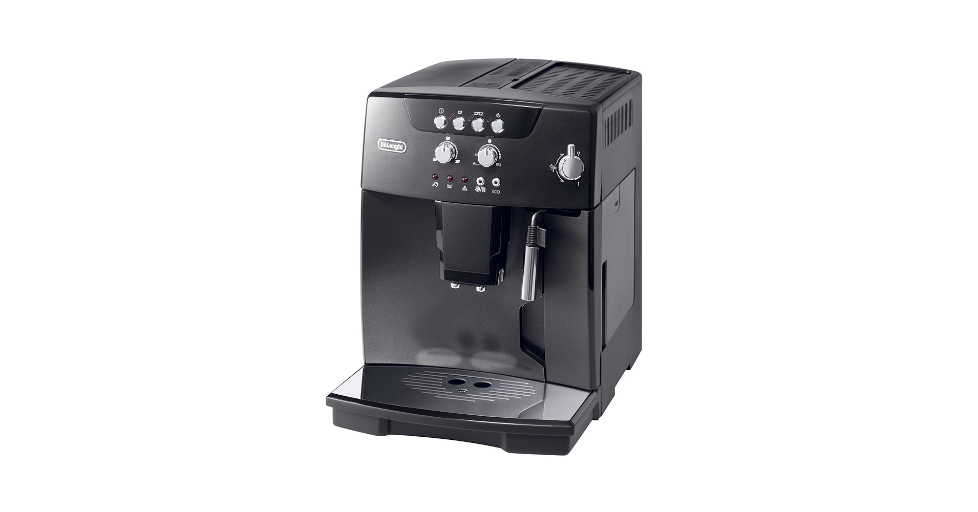 DeLonghi エスプレッソマシン ESAM04110BH A0092 Amazon | デロンギ全自動エスプレッソマシン ESAM04110BH | De