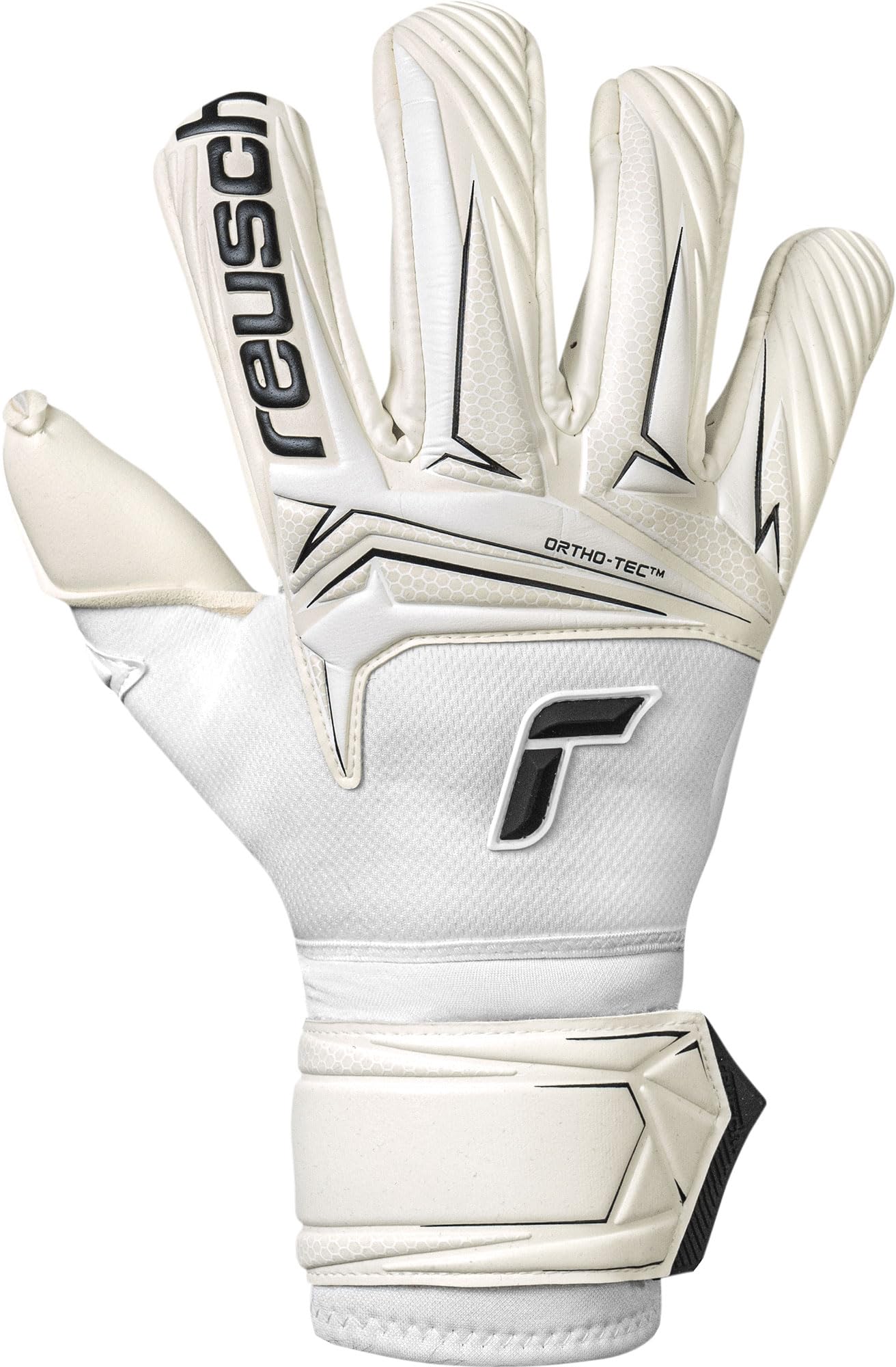 Reusch Profi Torwarthandschuhe Erwachsene | Fingerschutz | extremer Grip