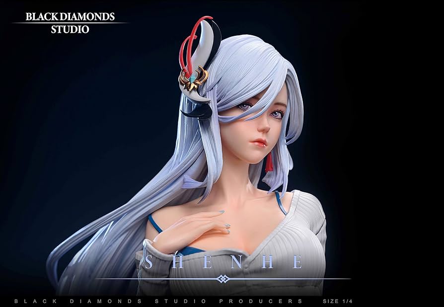 原神 申鶴 MISS フィギュア ガレージキット ガレキ スタチュー 原神 申鶴 MISS フィギュア ガレージキット ガレキ スタチュー 原神 申