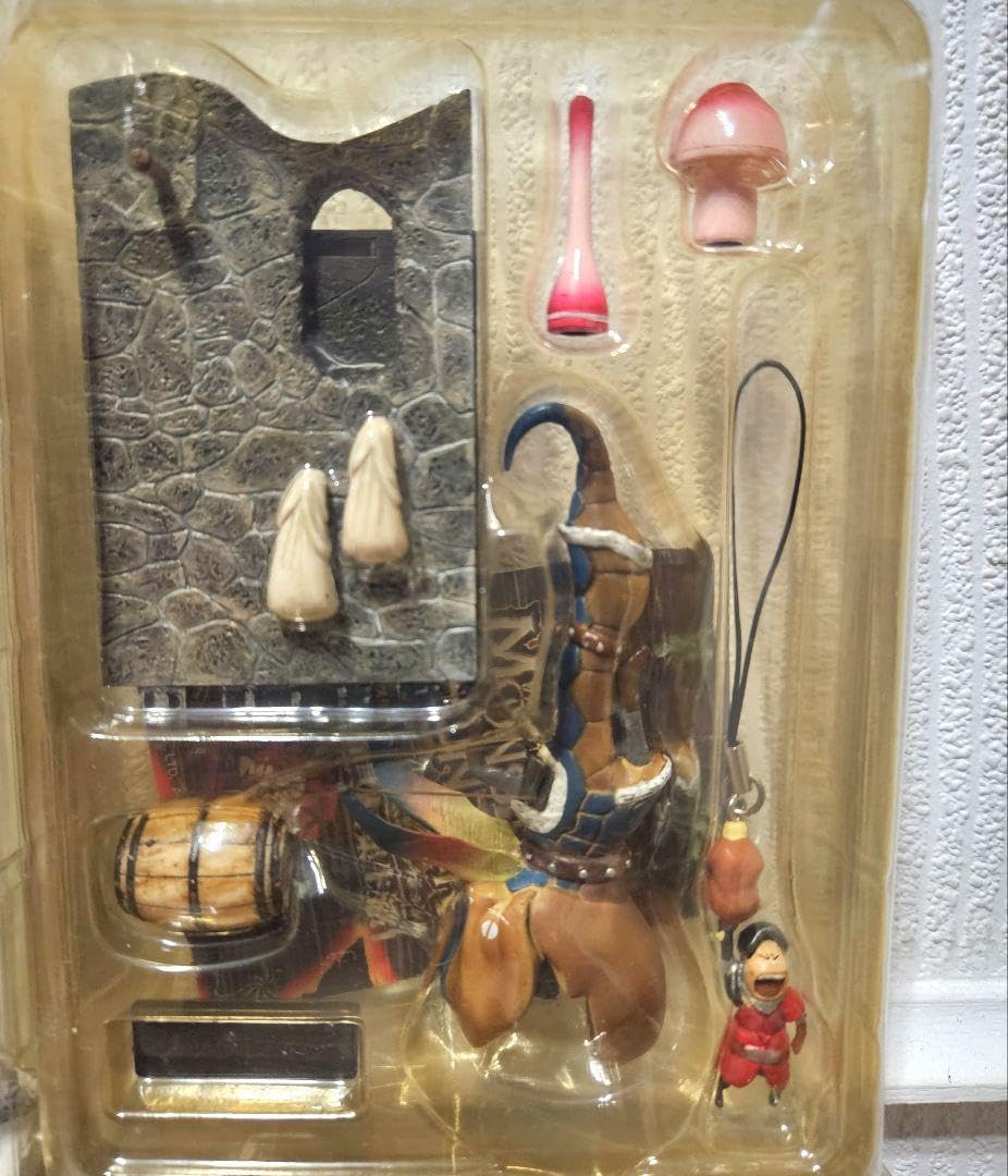 モンハン狩猟武器コレクション 龍刀【紅蓮】 ティガノアギト