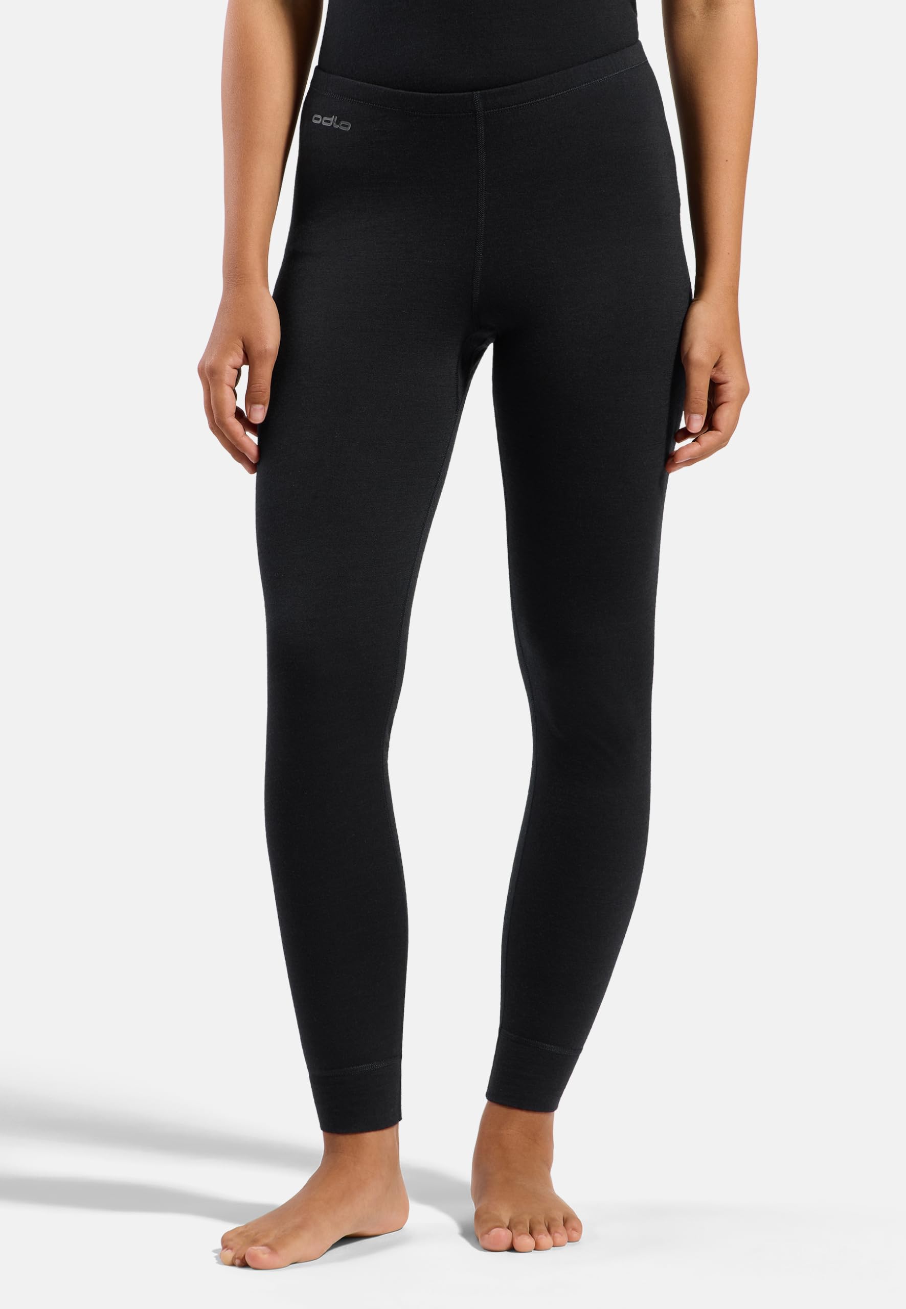 Odlo Merino Fundamentals 200g - BL Bottom Long Mujer