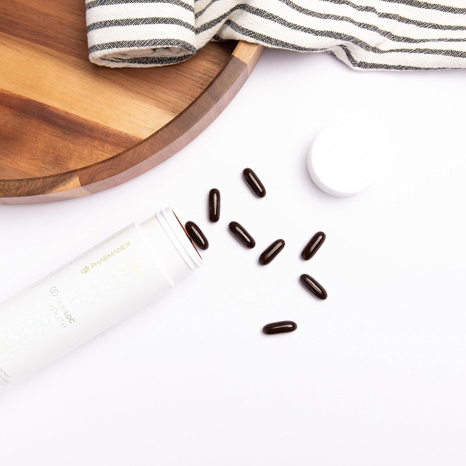 Amazon.com: Nu Skin ageLOC Youth | Dietary Supplement that