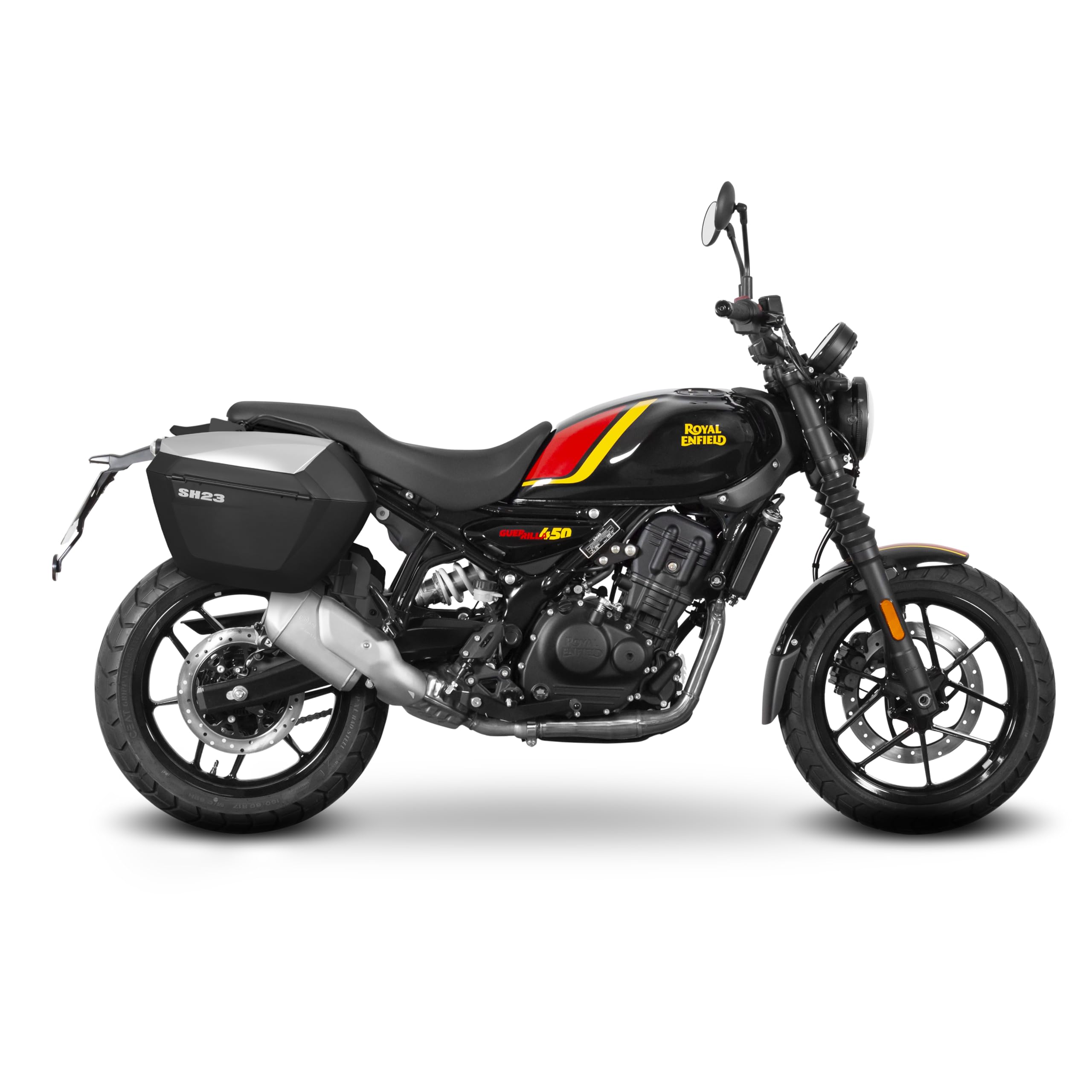 3P System Royal Enfield Guerrilla 450