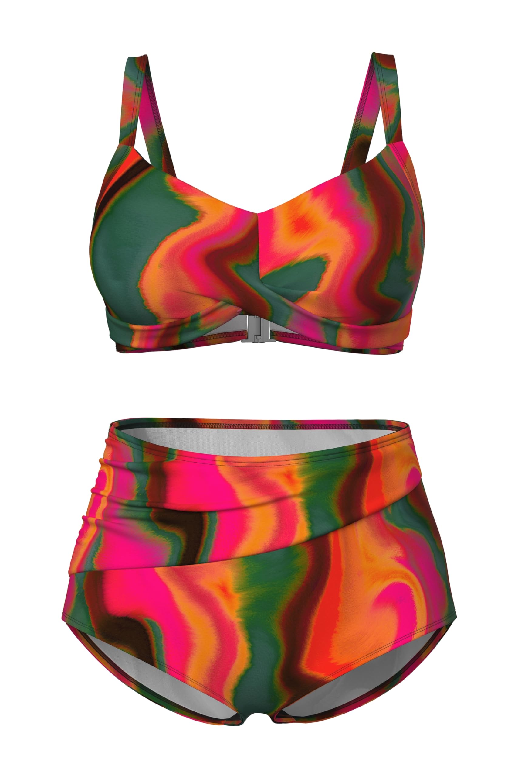 Ulla Popken Damen Soft-BH