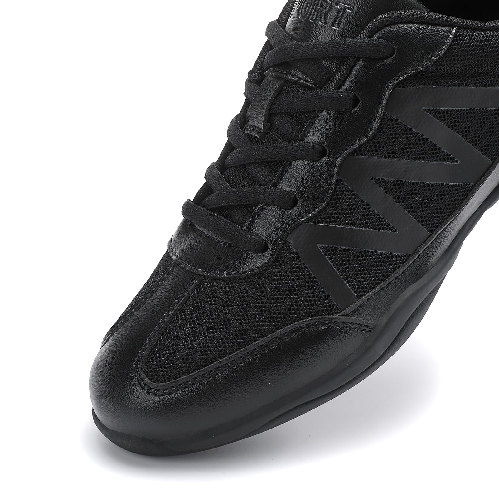 Damen Cheerleading Schuhe Cheer Turnschuhe für Mädchen Jugend Cheerleader Tanz Sneaker Tanzschuhe rutschfeste Gymnastik Jazz Yoga Trainingschuhe