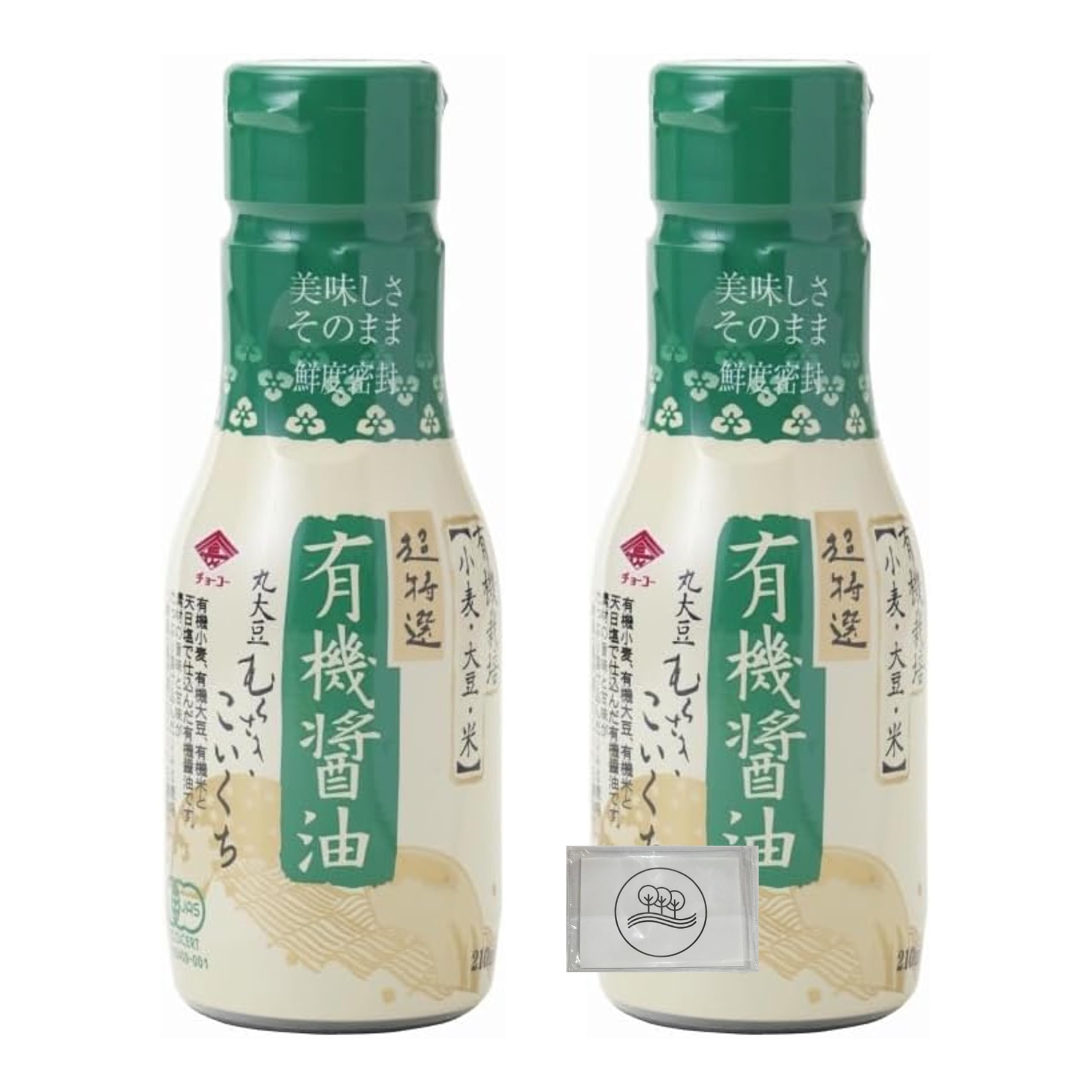 Amazon.co.jp: チョーコー醤油 九州 長崎 超特選 有機醤油 こい
