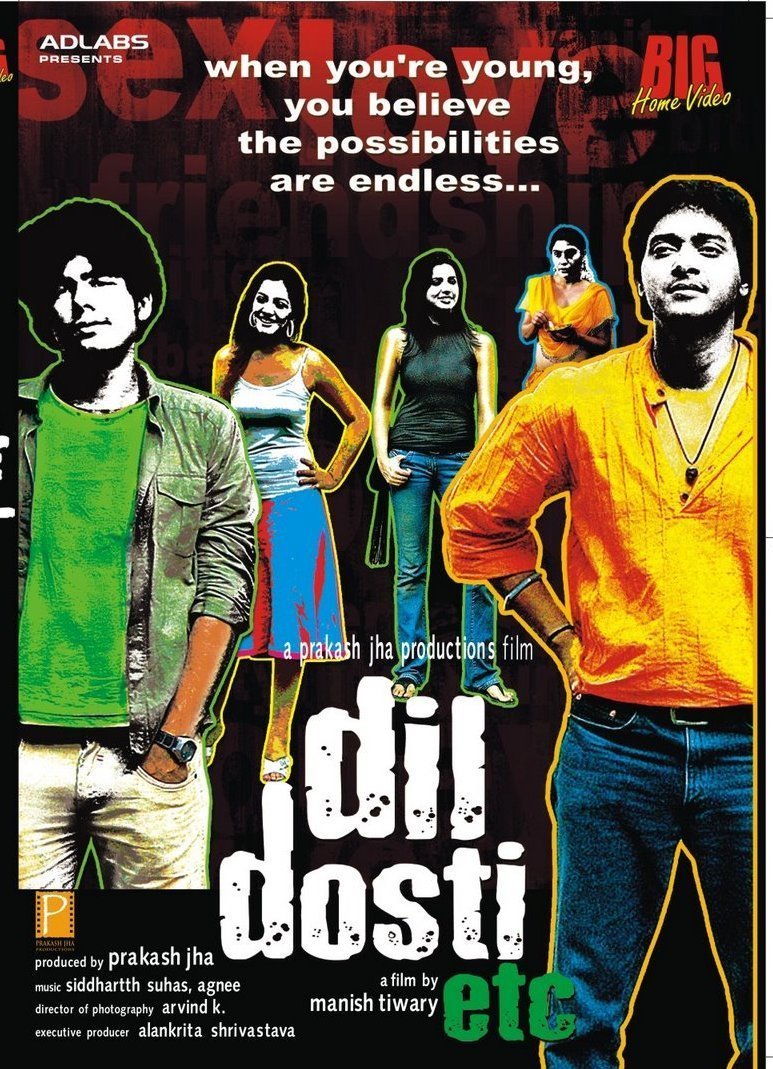 Dil Dosti Etc.