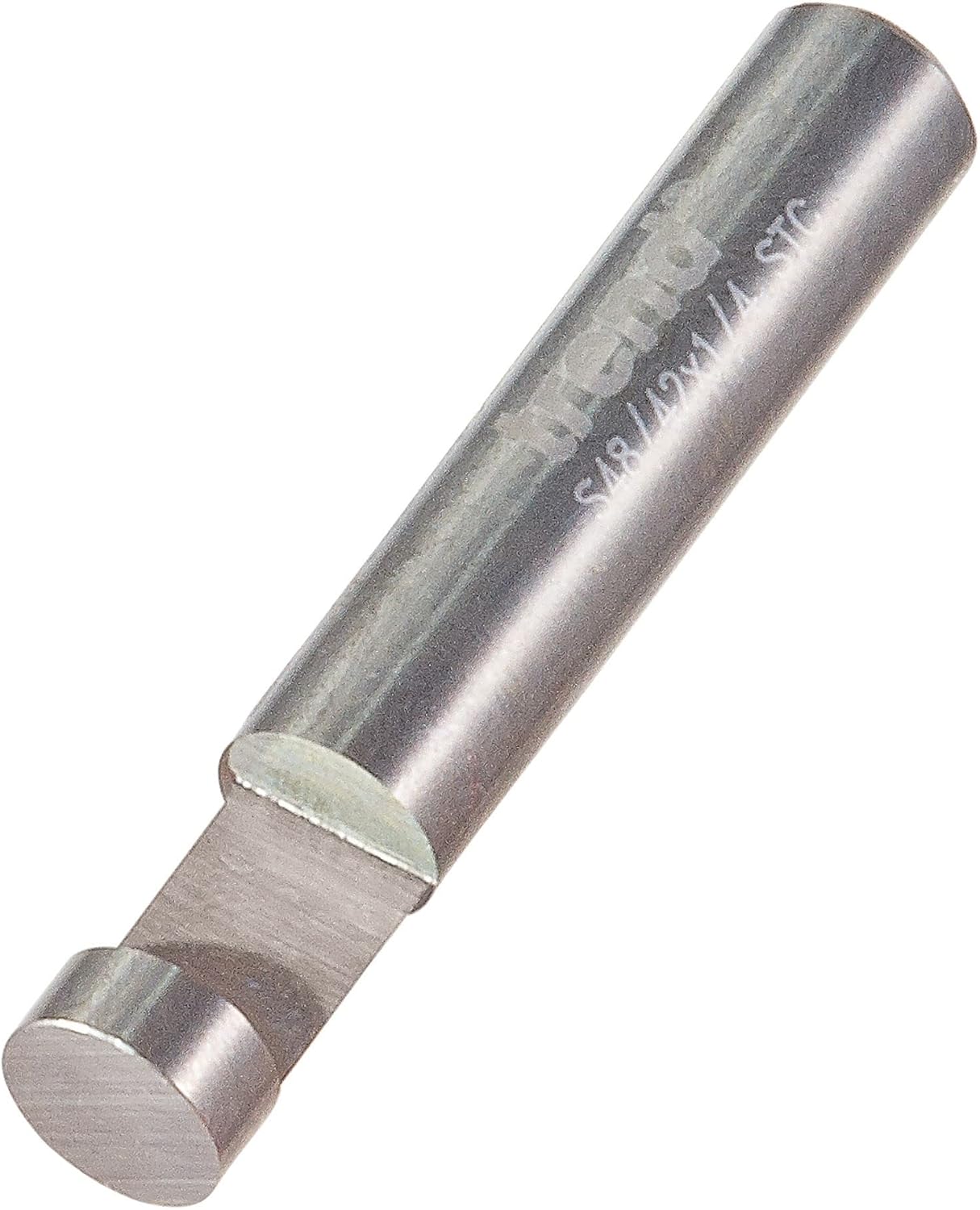 Trend Professional Guided Profiler, 1/2" Diameter x 1-1/4" Cut, 1/2 Inch Shank, Bearings, Tungsten Carbide Tipped, 46/96AX1/2TC