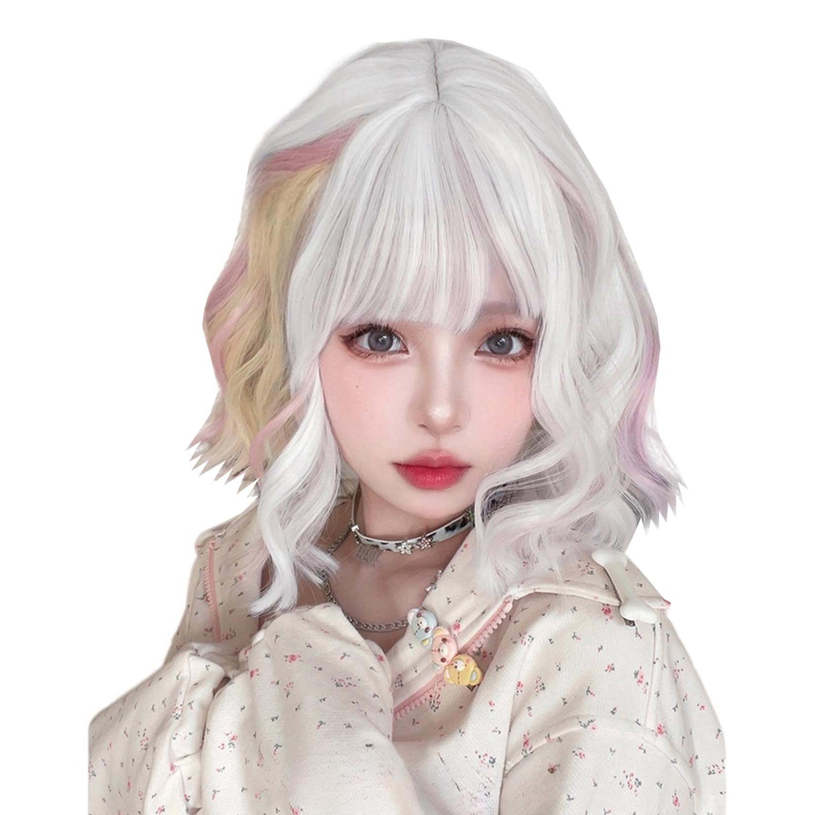 Amazon.co.jp: [ラウバオショッピング]ロリータ コスプレウィッグ