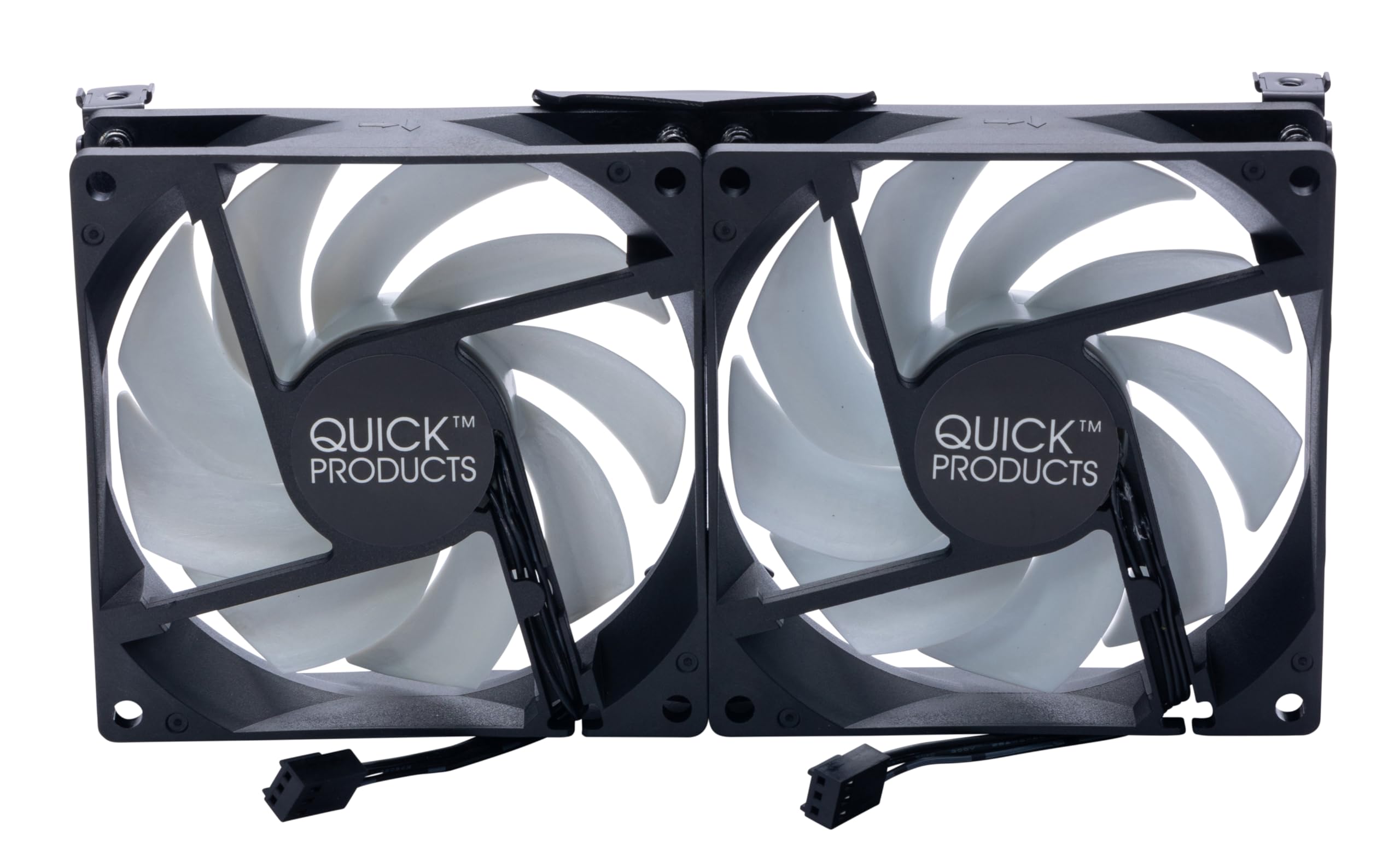 Quick Products QP-RFVCF90 - Ventola di raffreddamento per camper, 90 mm
