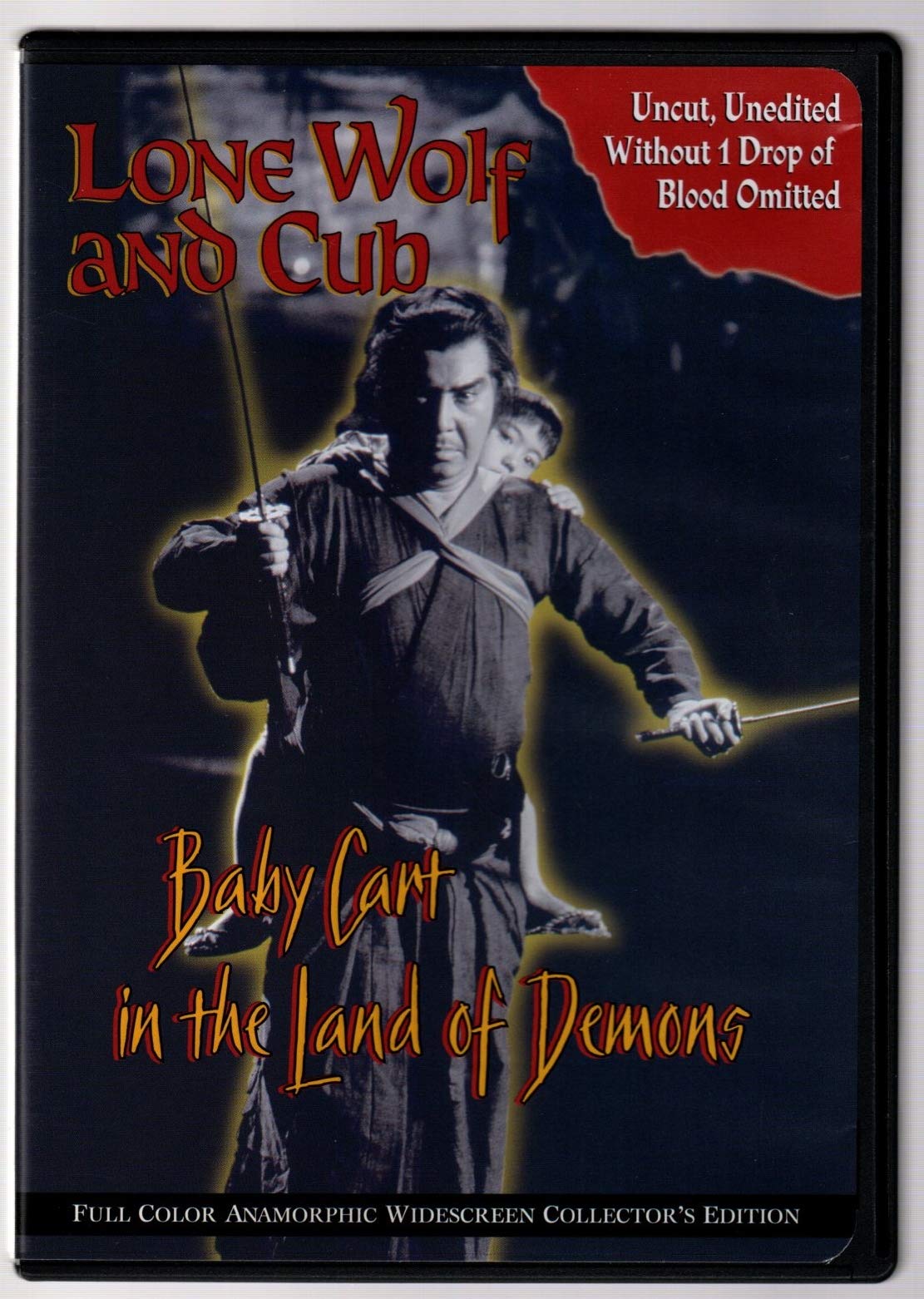 Baby in the Land of Demons