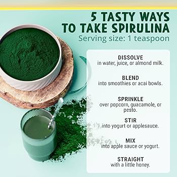 spirulina benefits () spirulina benefits